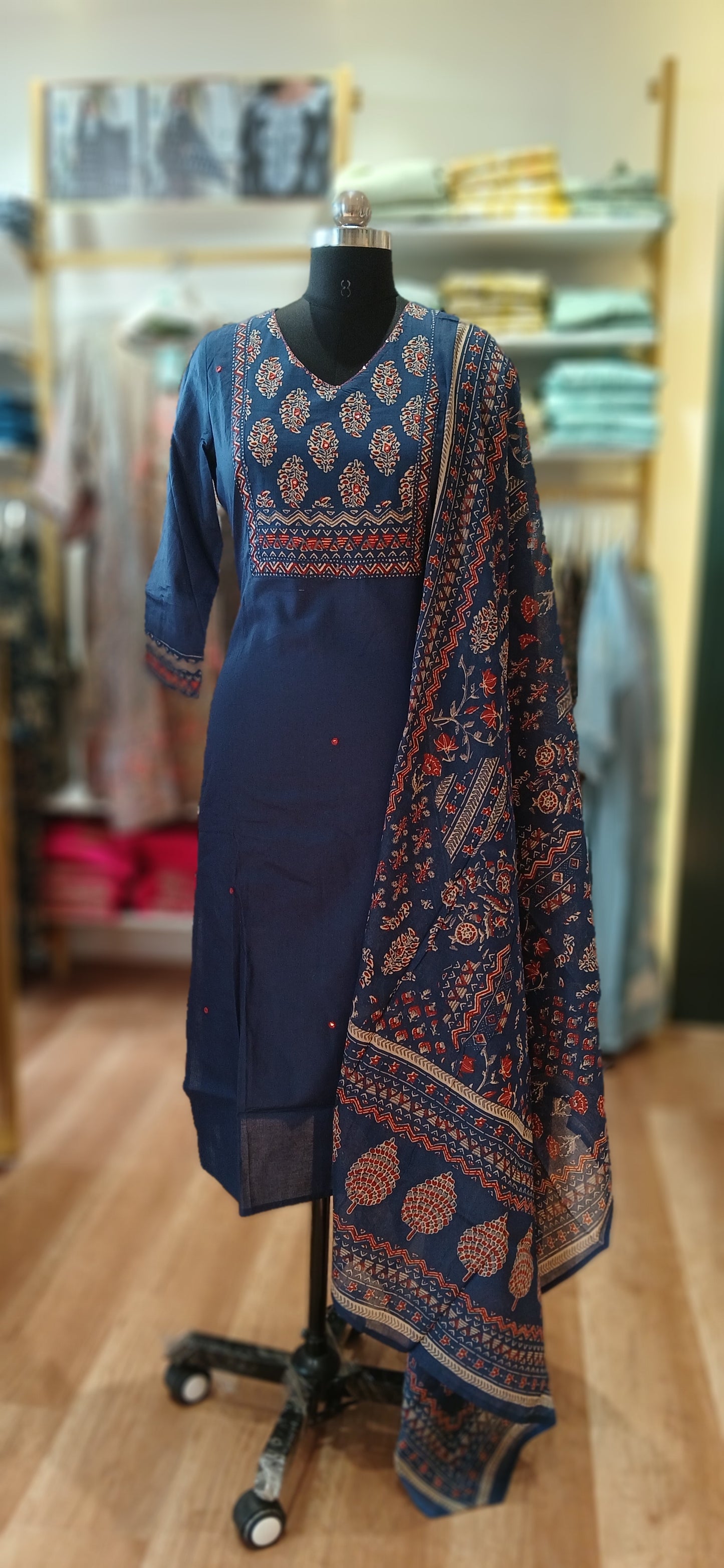 Kurtis Set | 3 Pcs |
