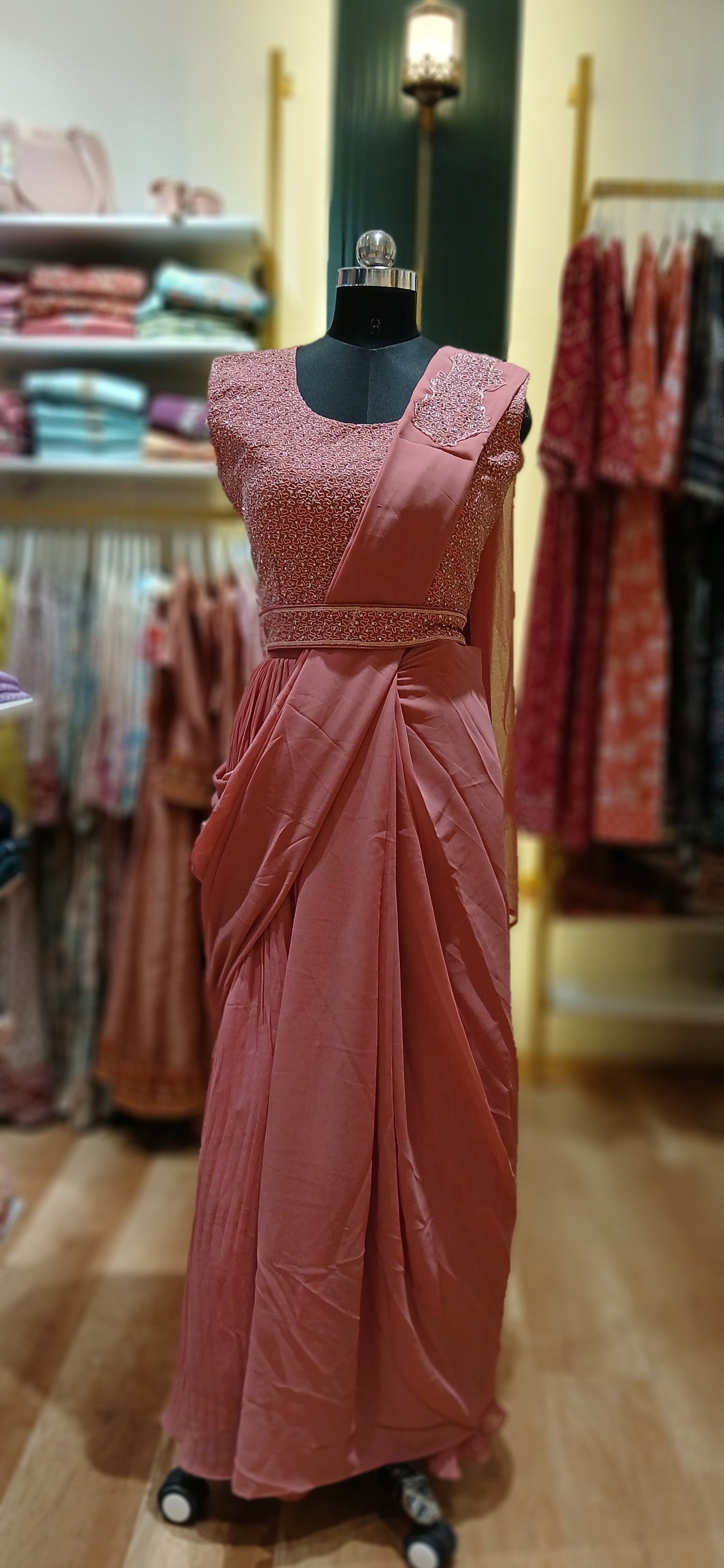 Choli / Lehenga