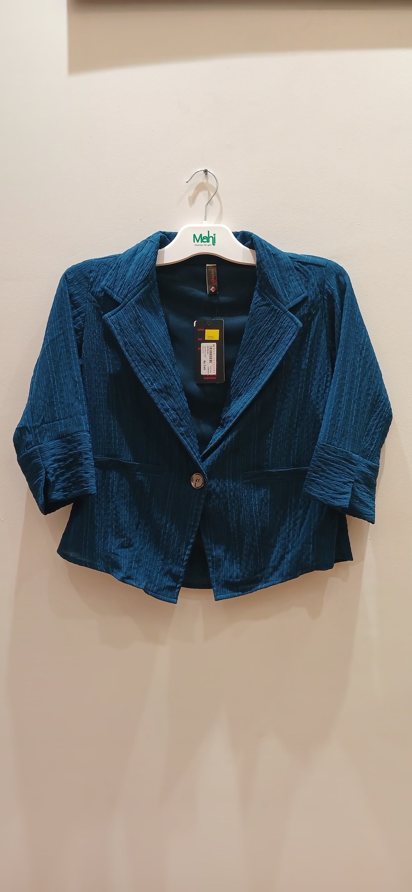Western ( Overcoat )