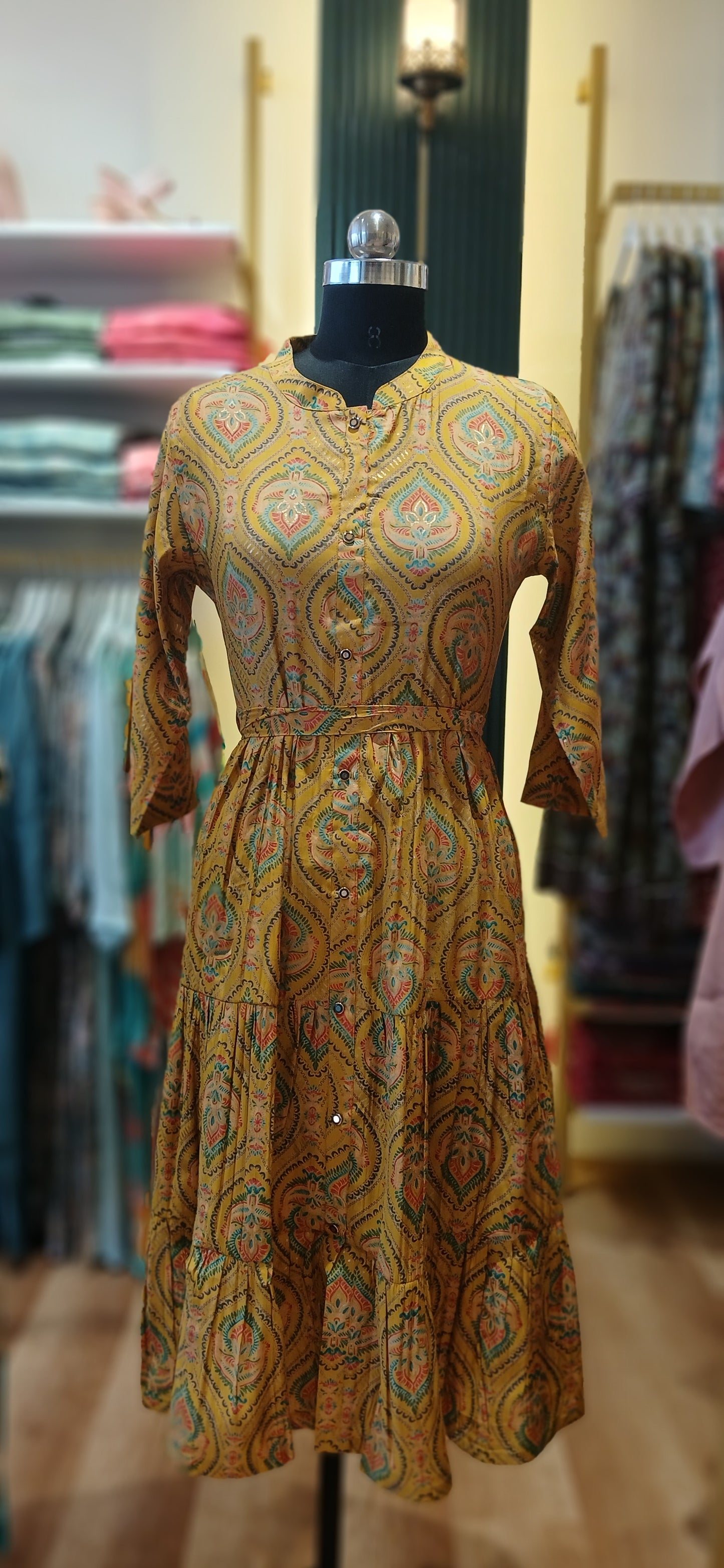 Kurtis Top