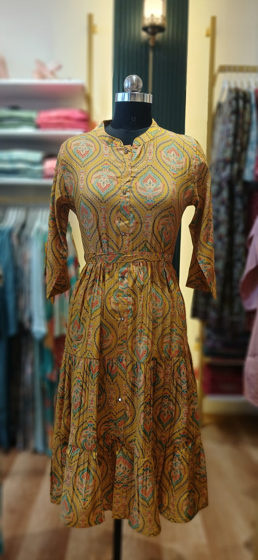 Kurtis Top