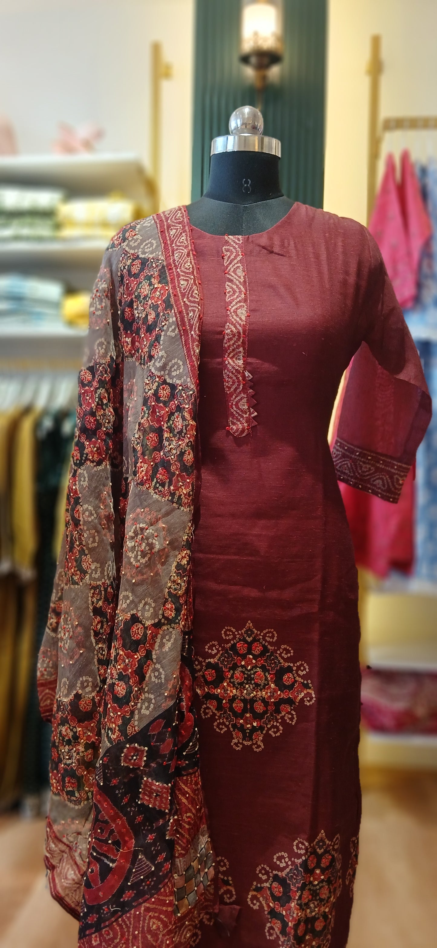 Salwar Set '