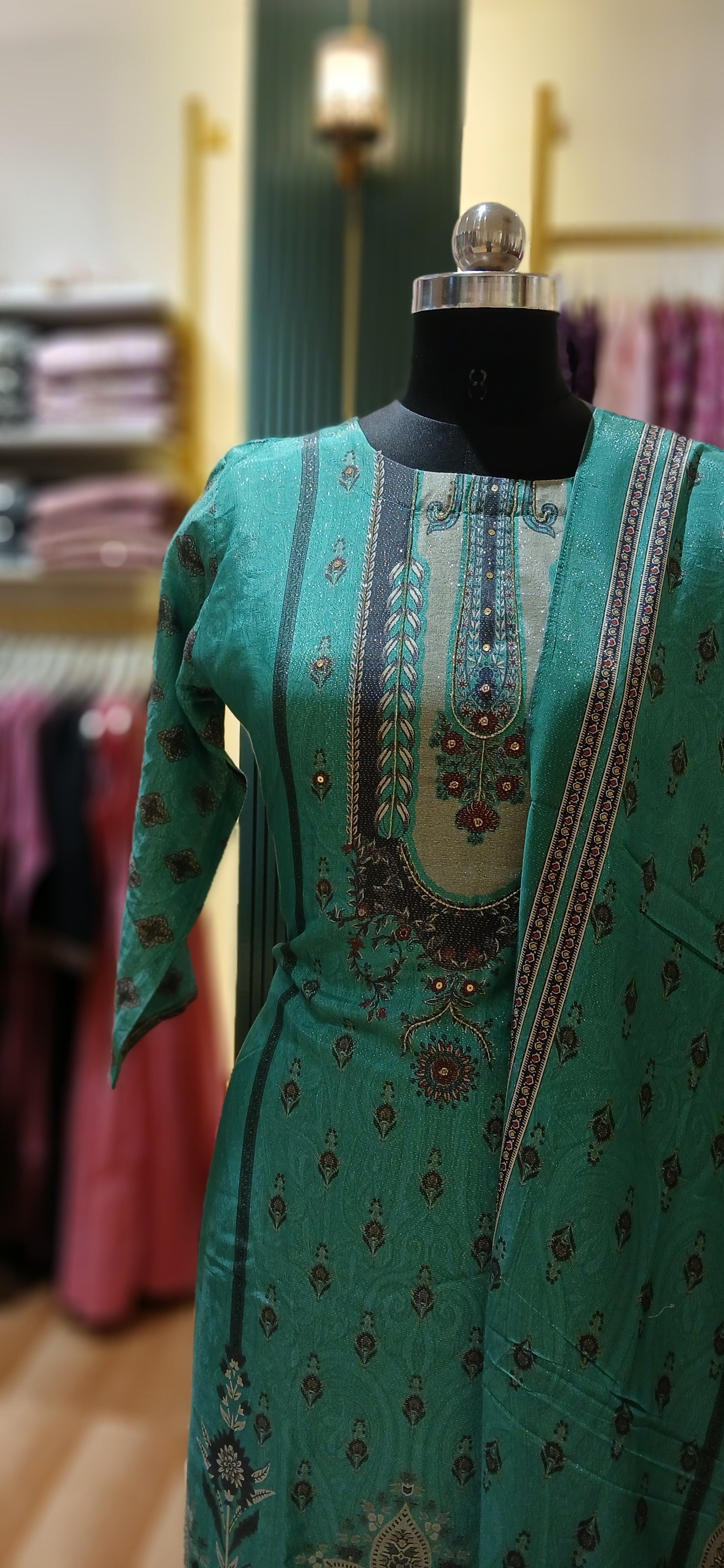 Salwar Kurtis Set