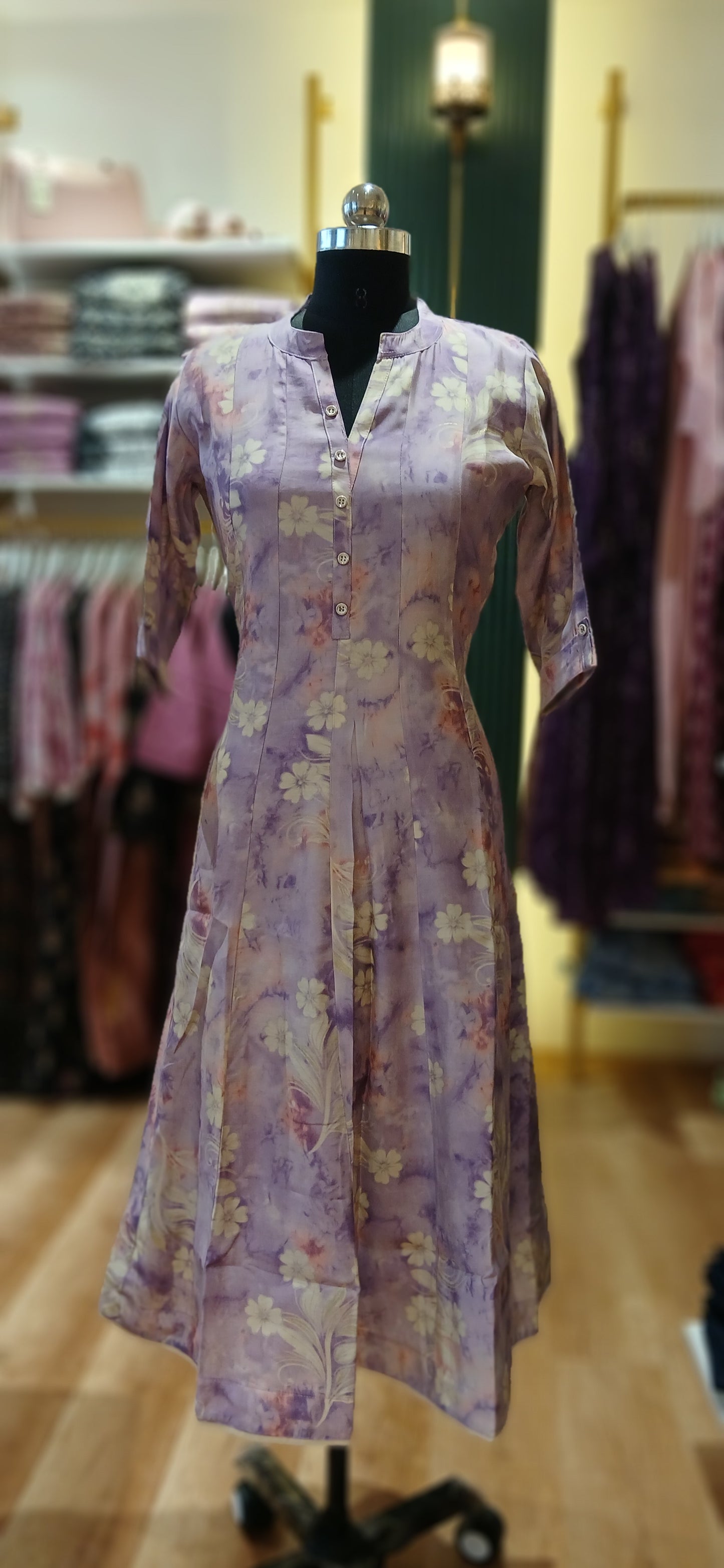 Kurtis Top