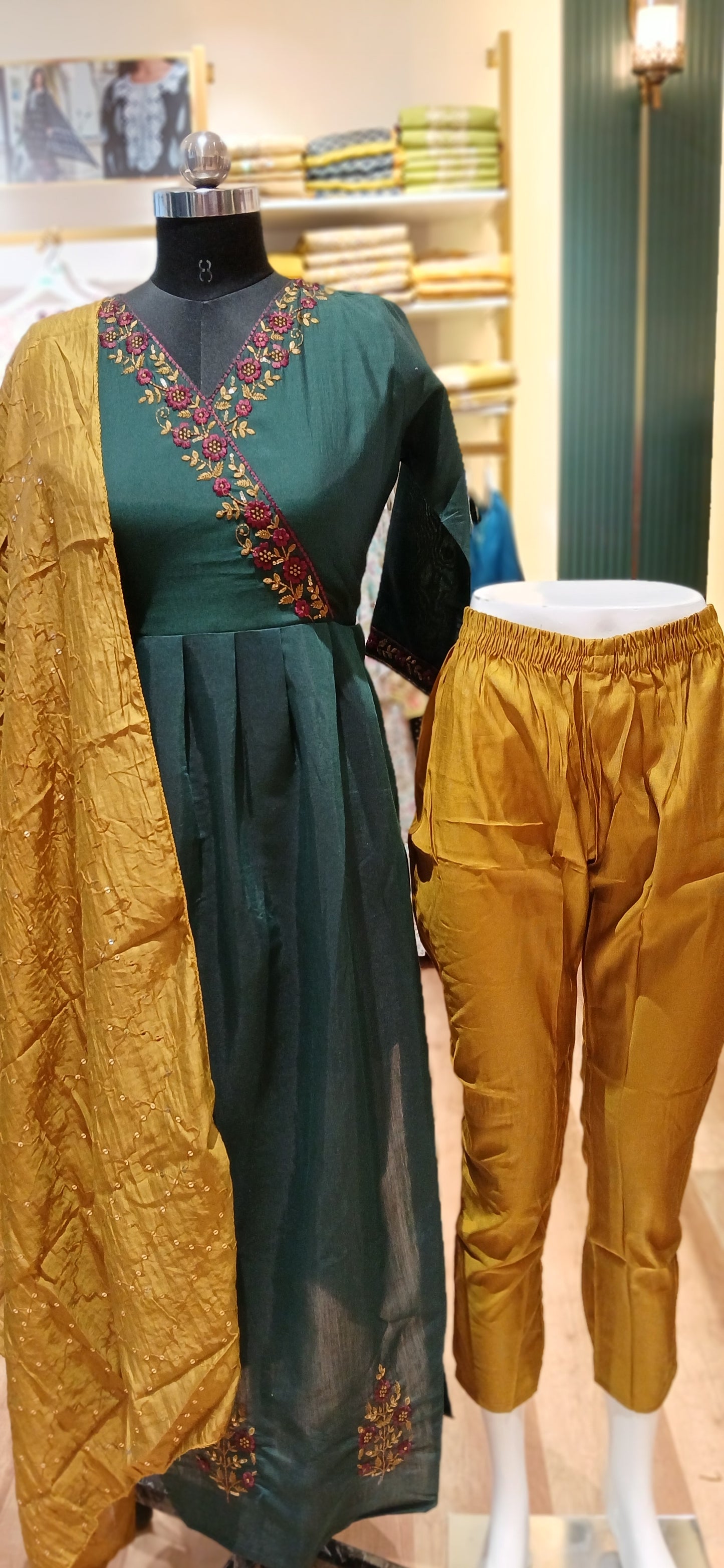 Salwar suits