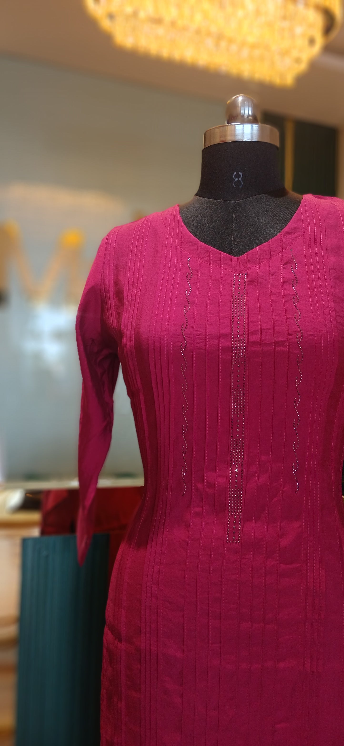 Kurtis Top