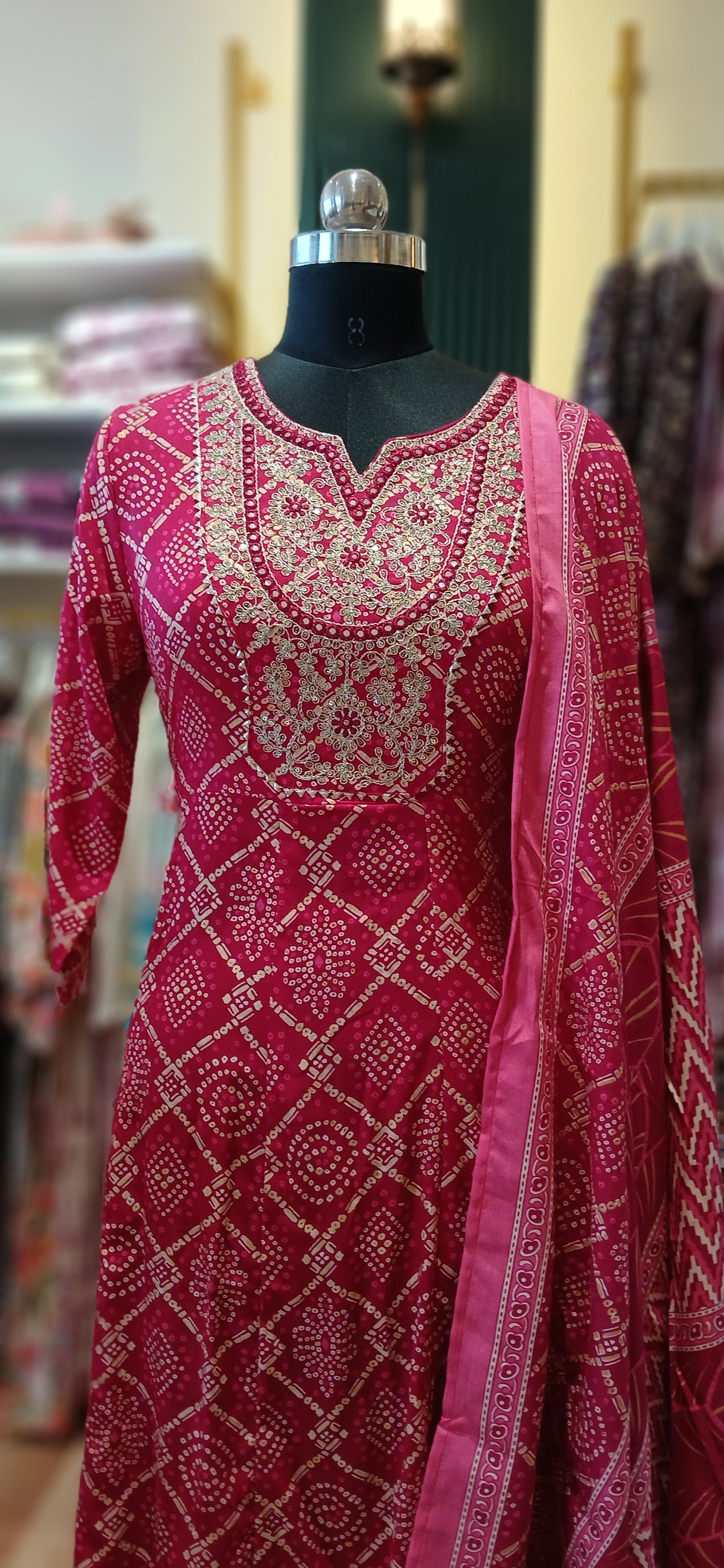 Kurtis Set