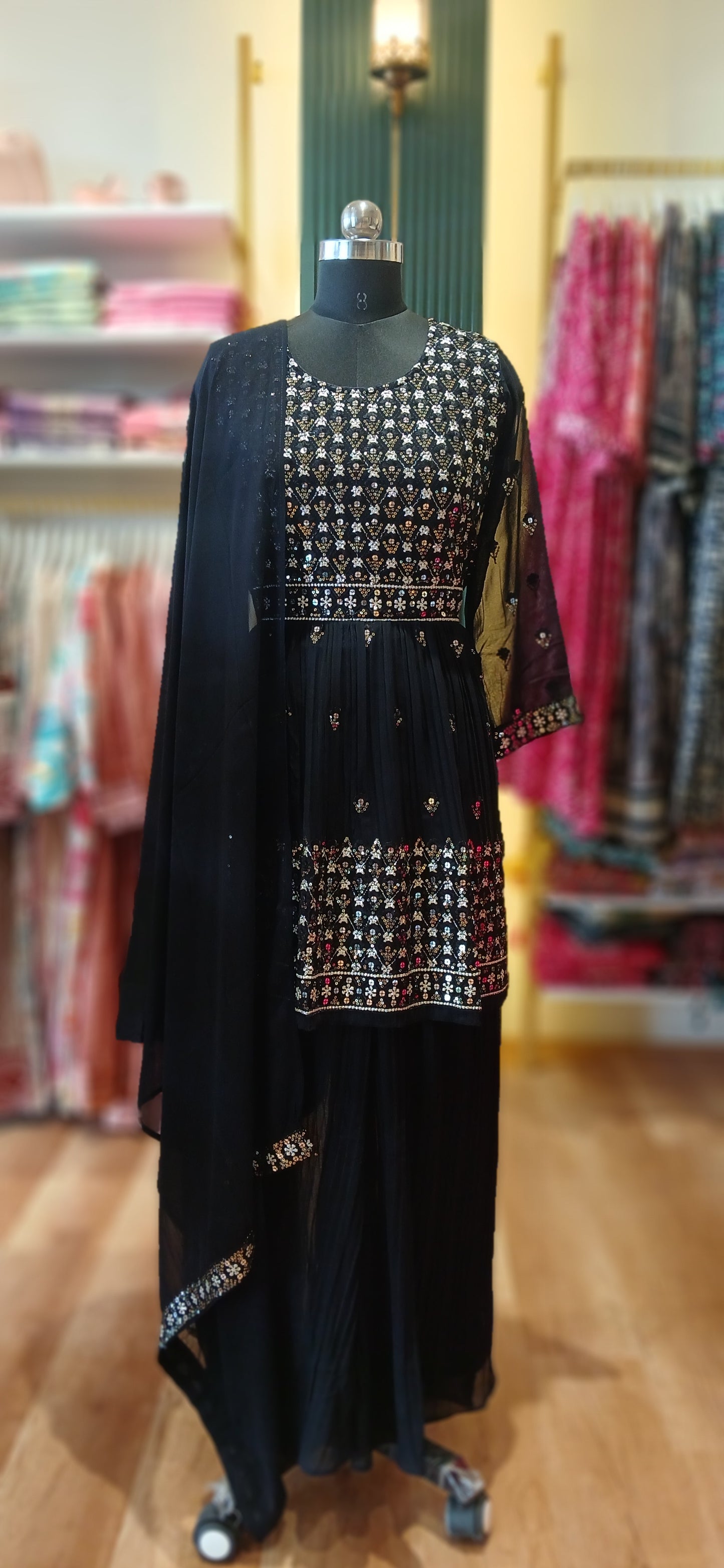 Sharara ( Readymade )