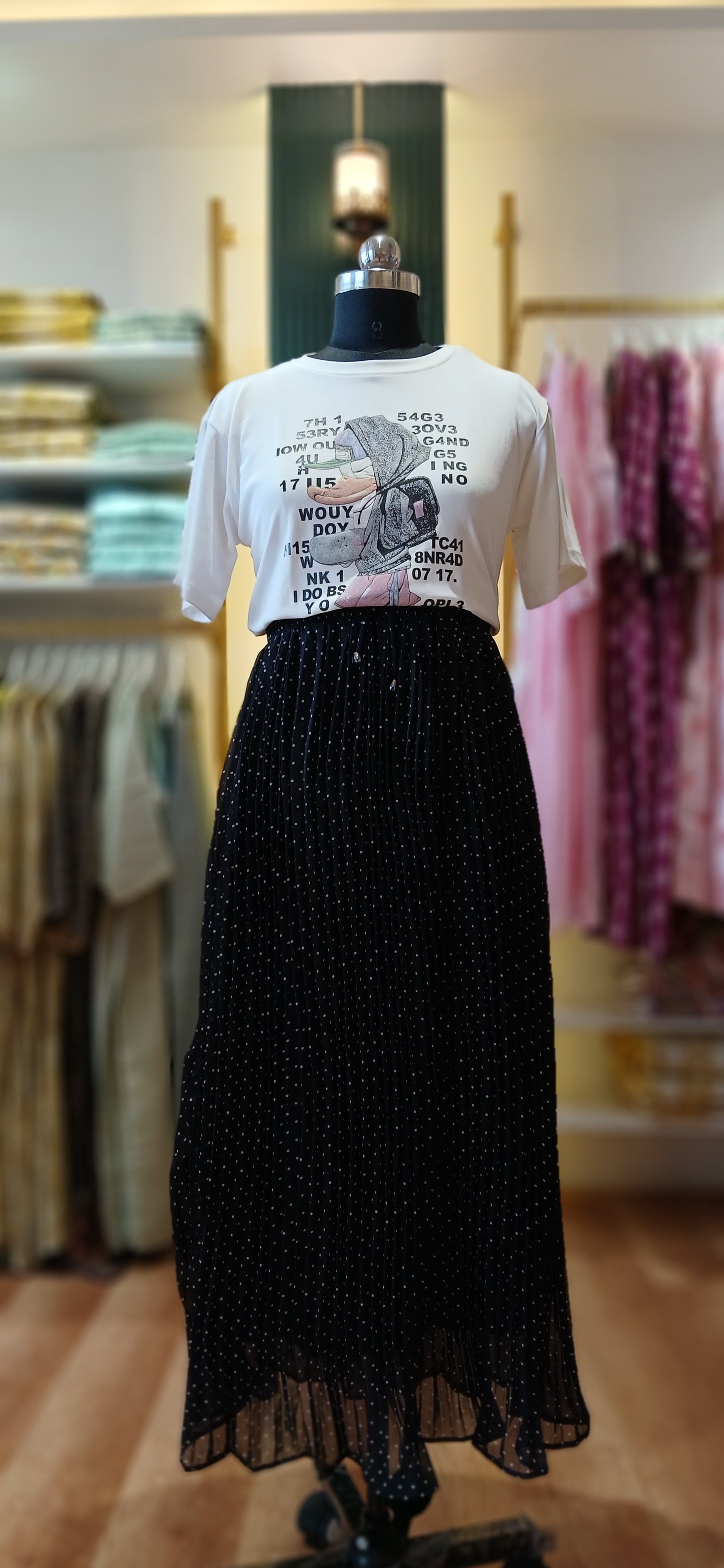 Skirt / Palazzo