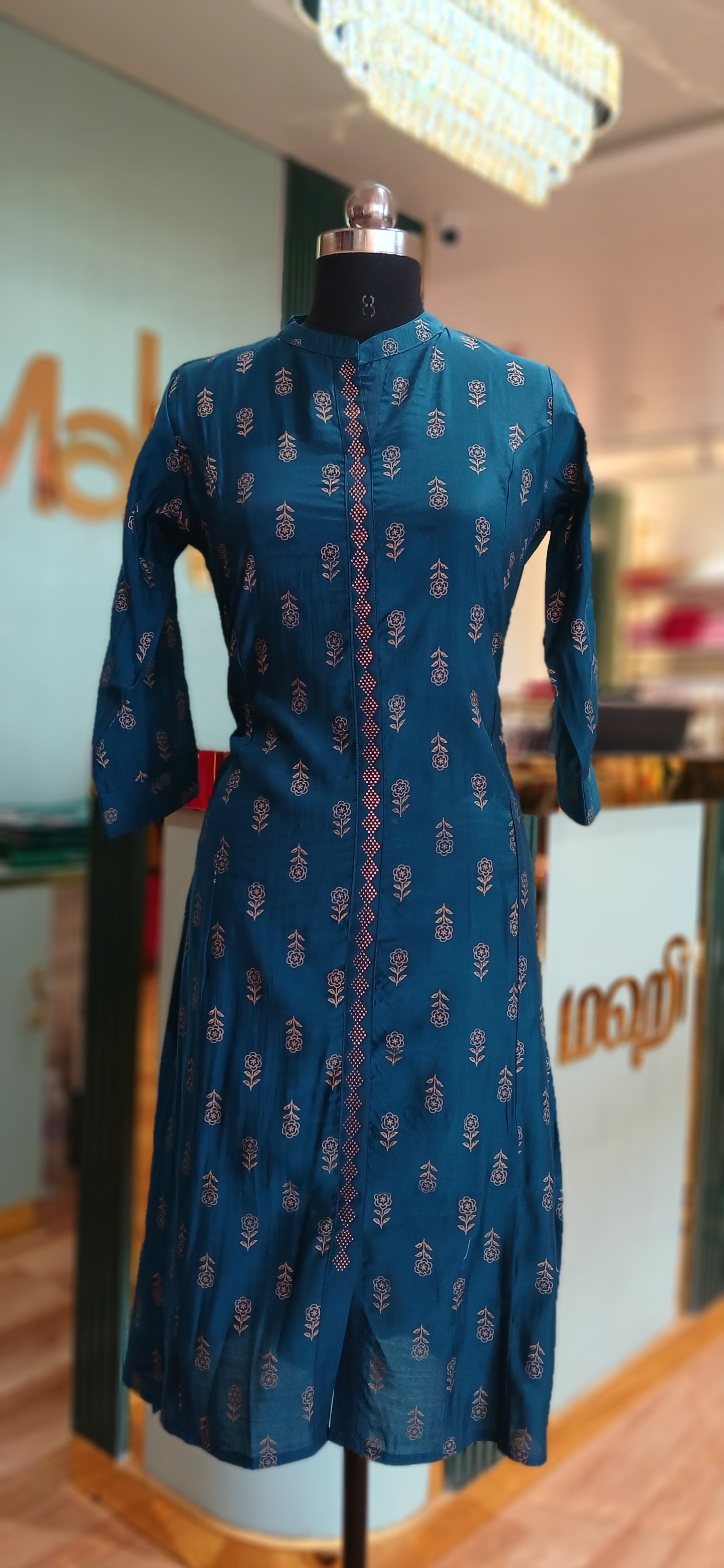 Ethnic Kurtis Top