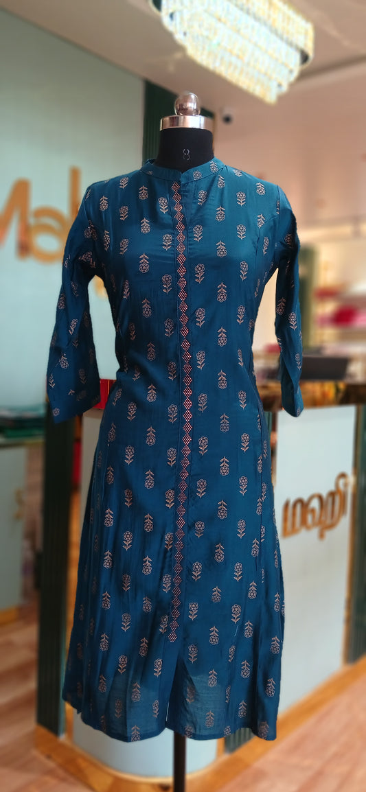 Ethnic Kurtis Top