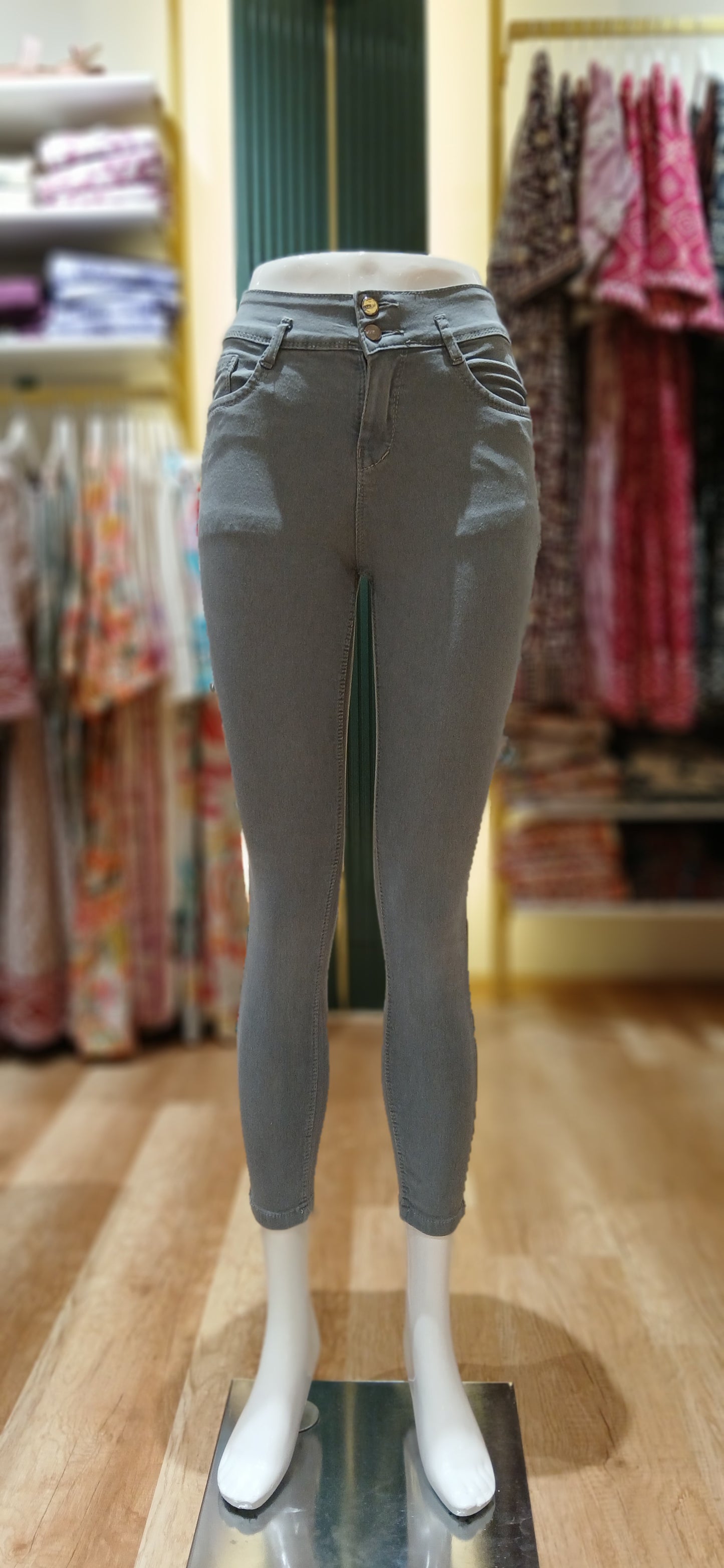 Slim Fit ( Casual )