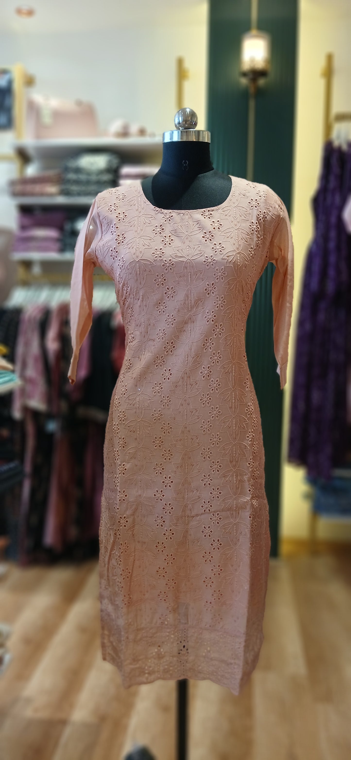 Salwar Kurtis Set
