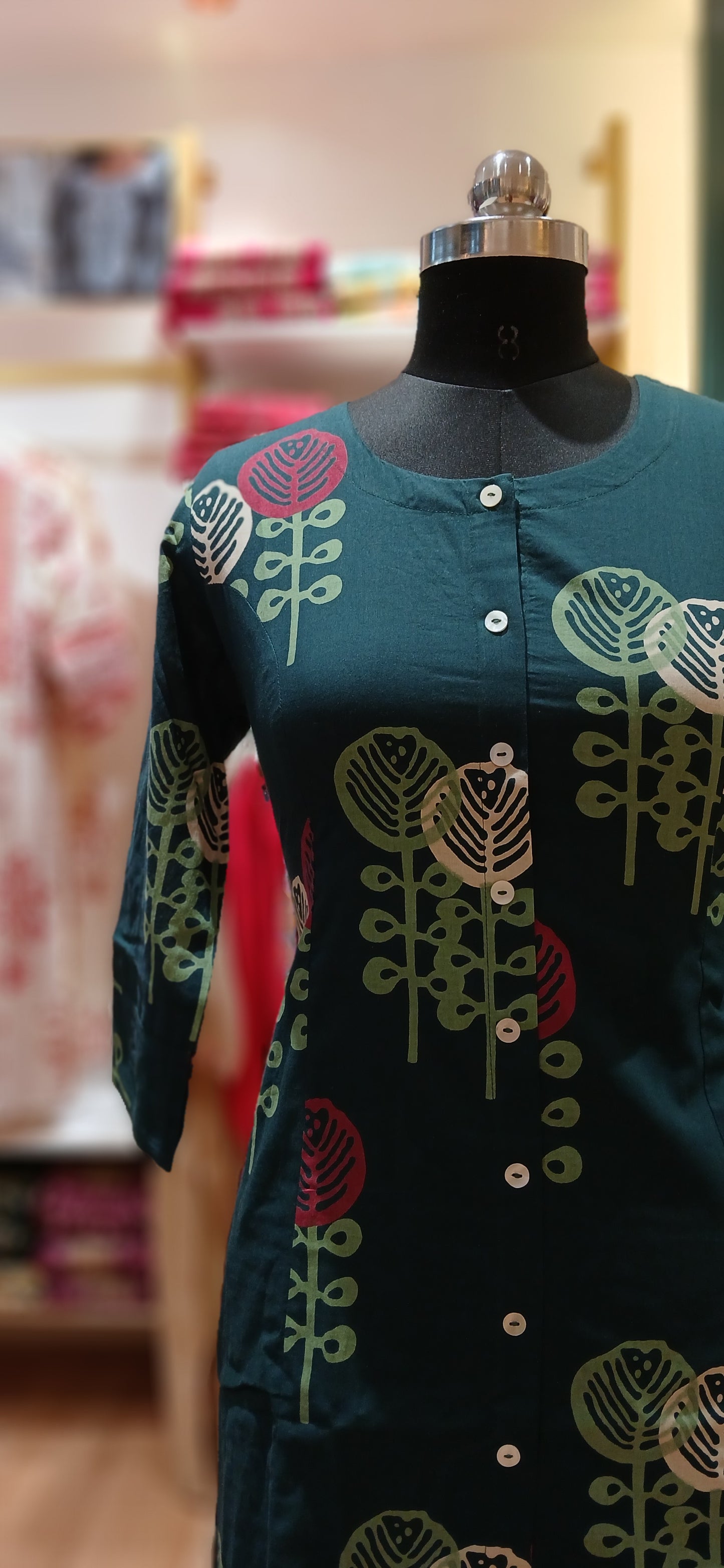Kurtis Top