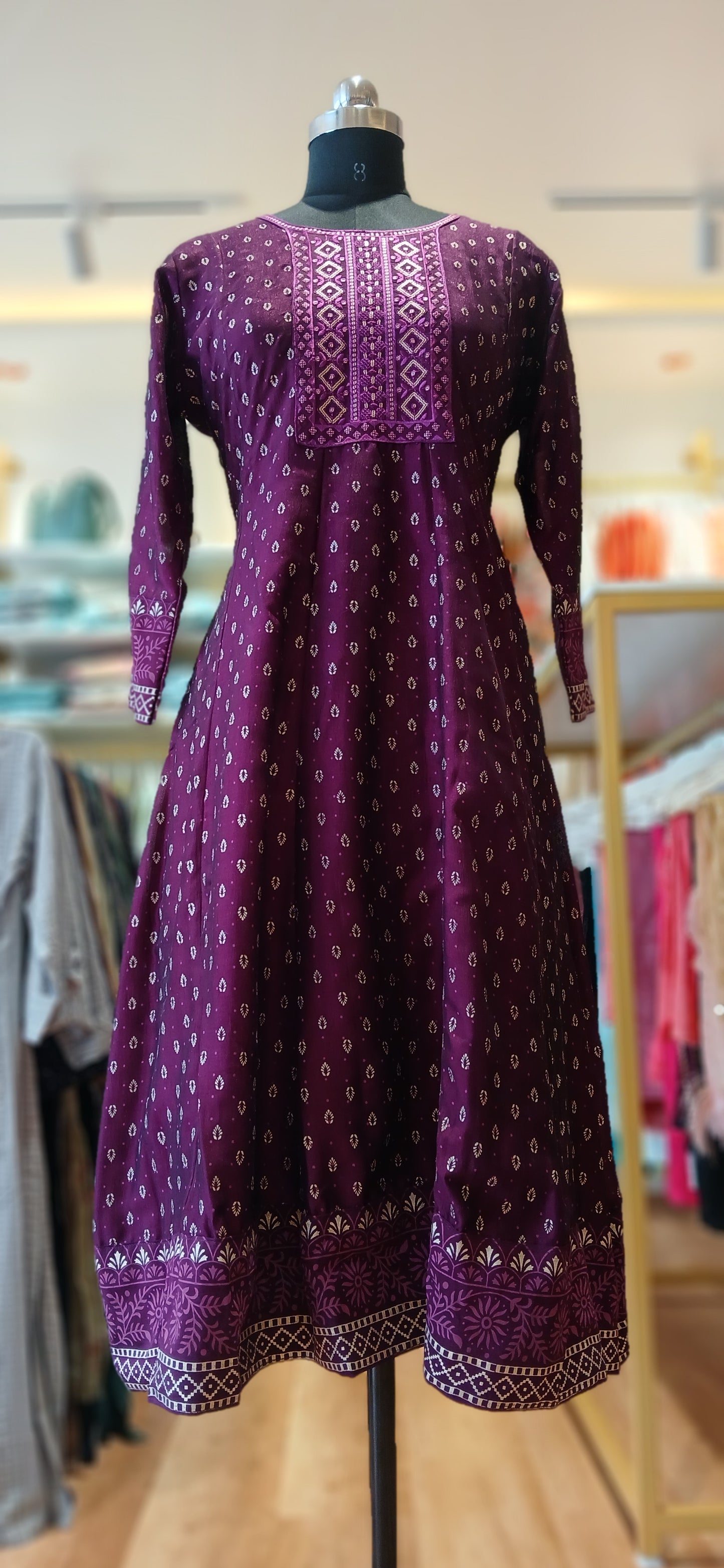 Kurtis - Chudithar Top