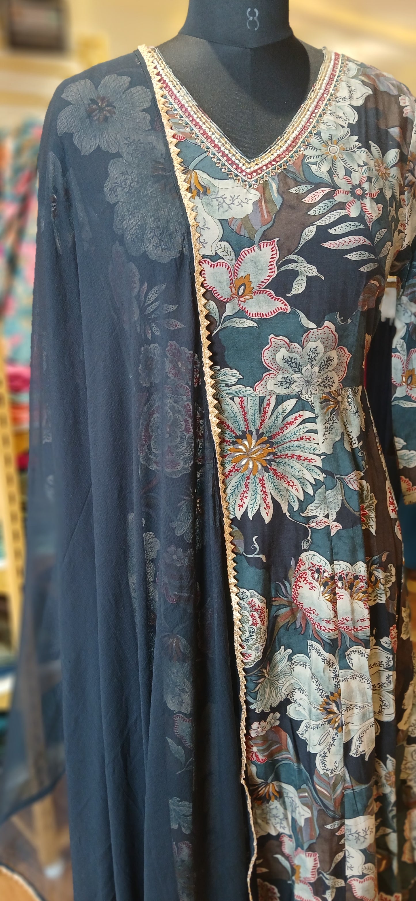 Salwar suits