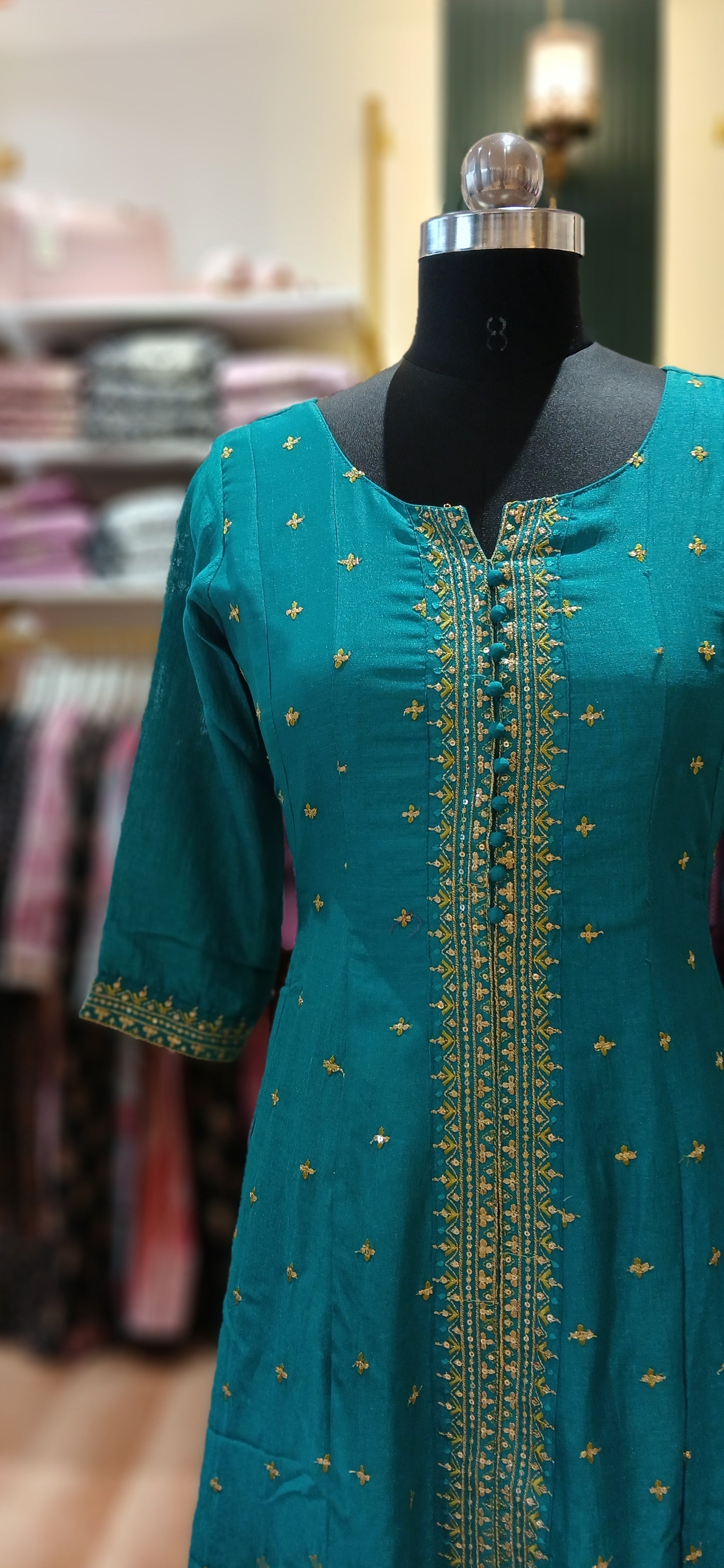 Salwar Kurtis Set ' Umberalla '
