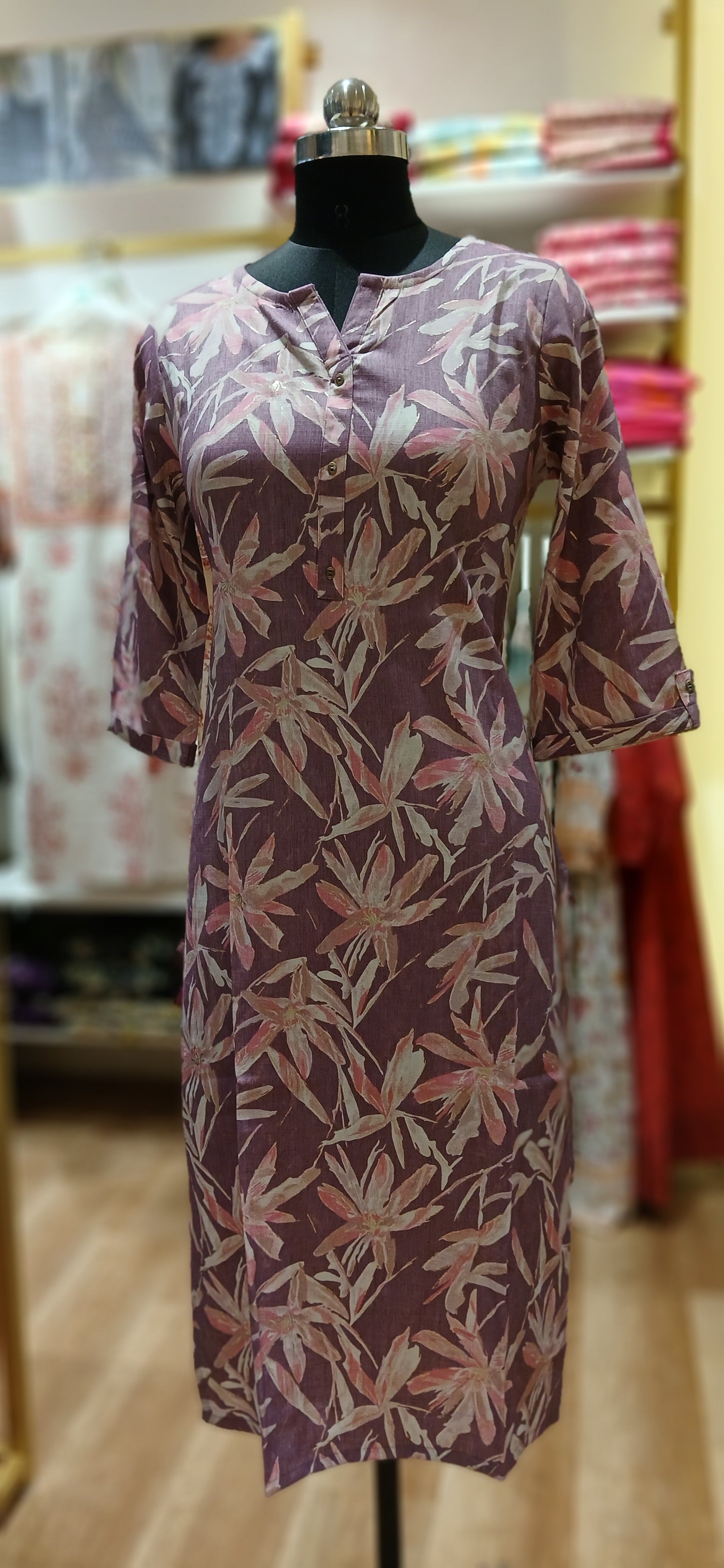 Kurtis Top