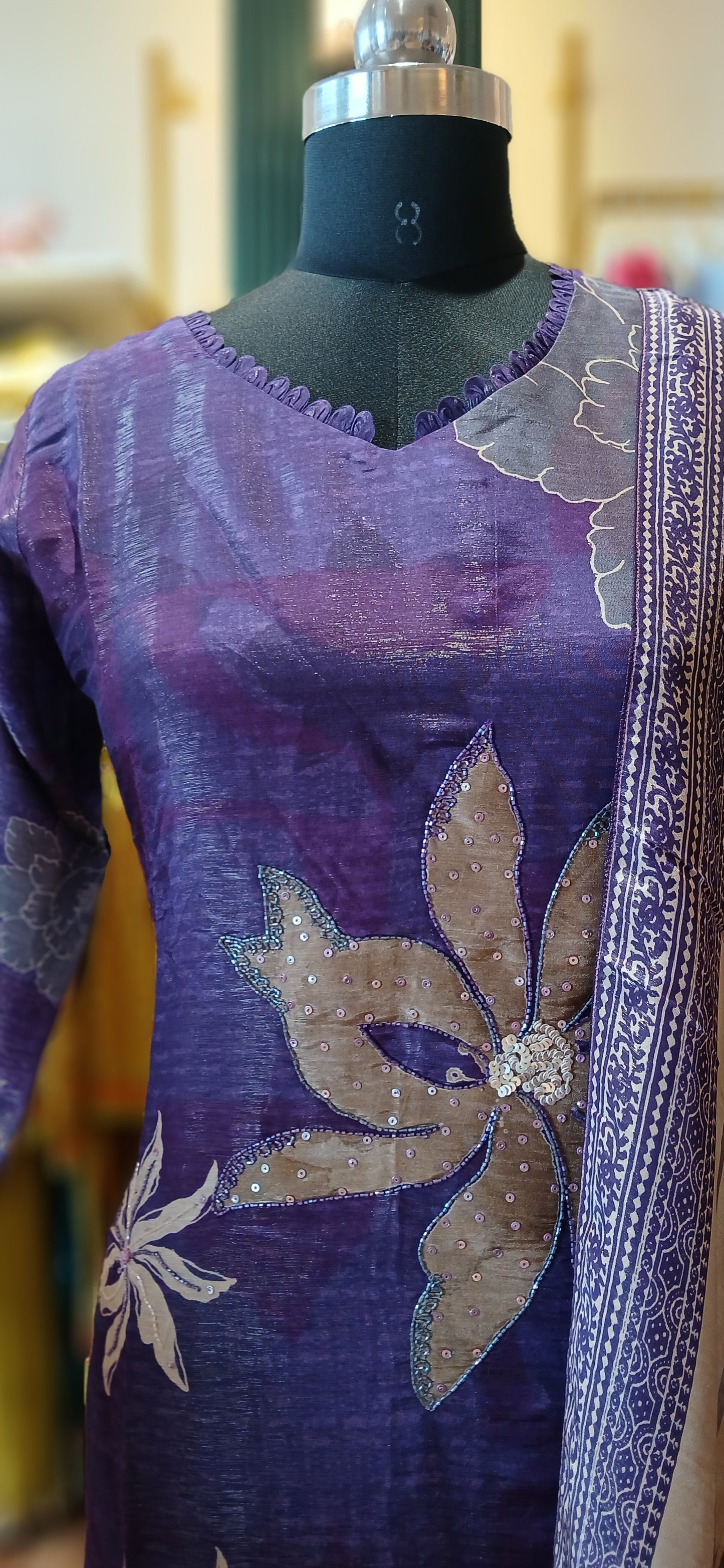 Salwar Kurtis Set