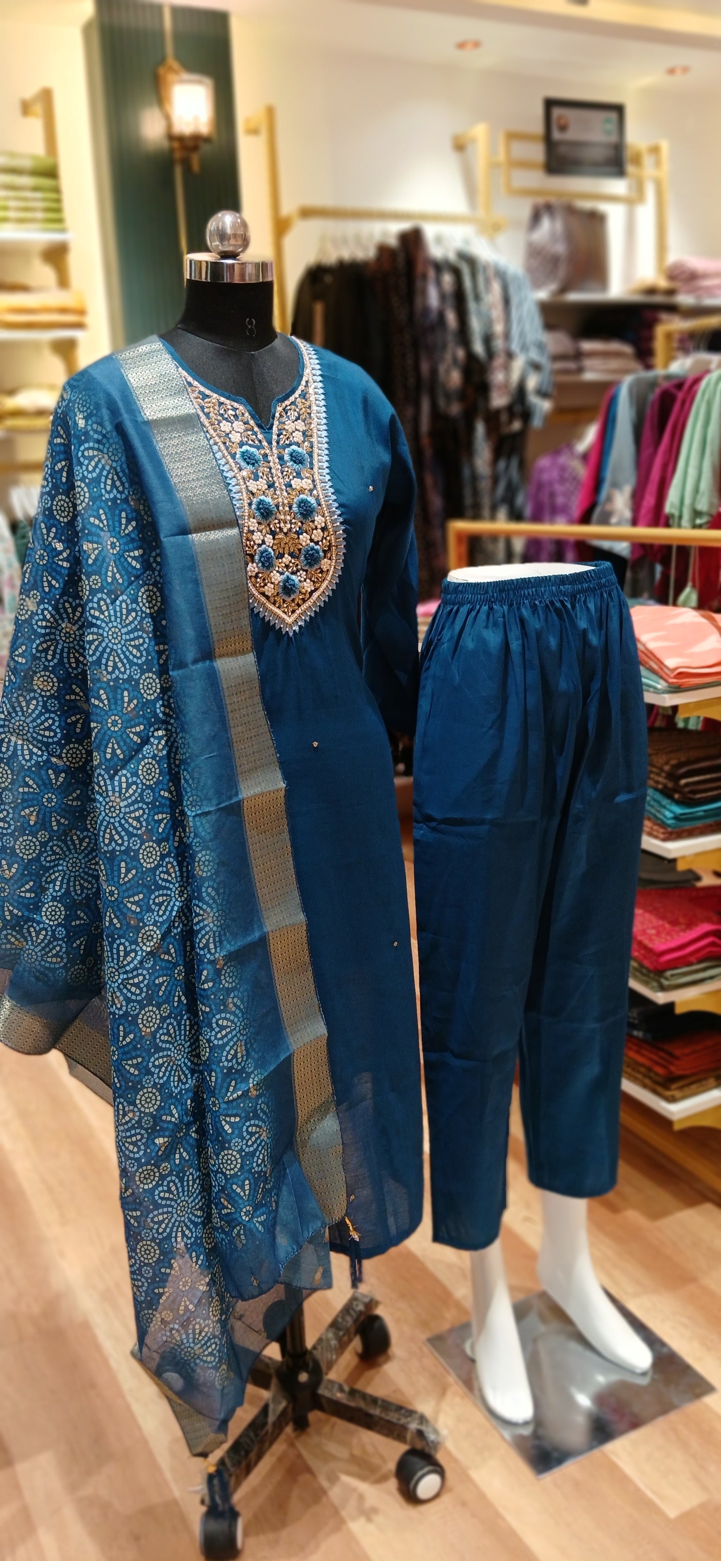 Salwar suits