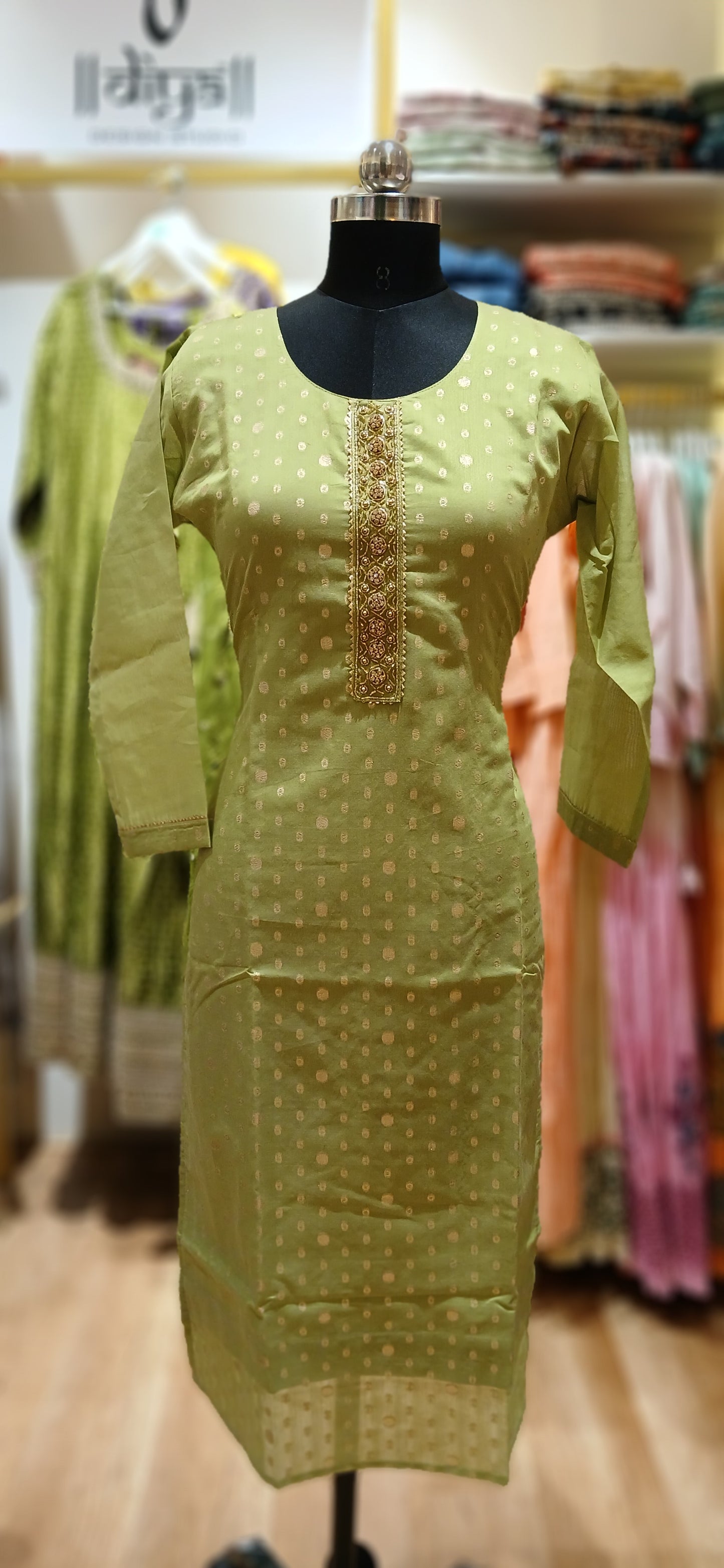 Kurtis Top