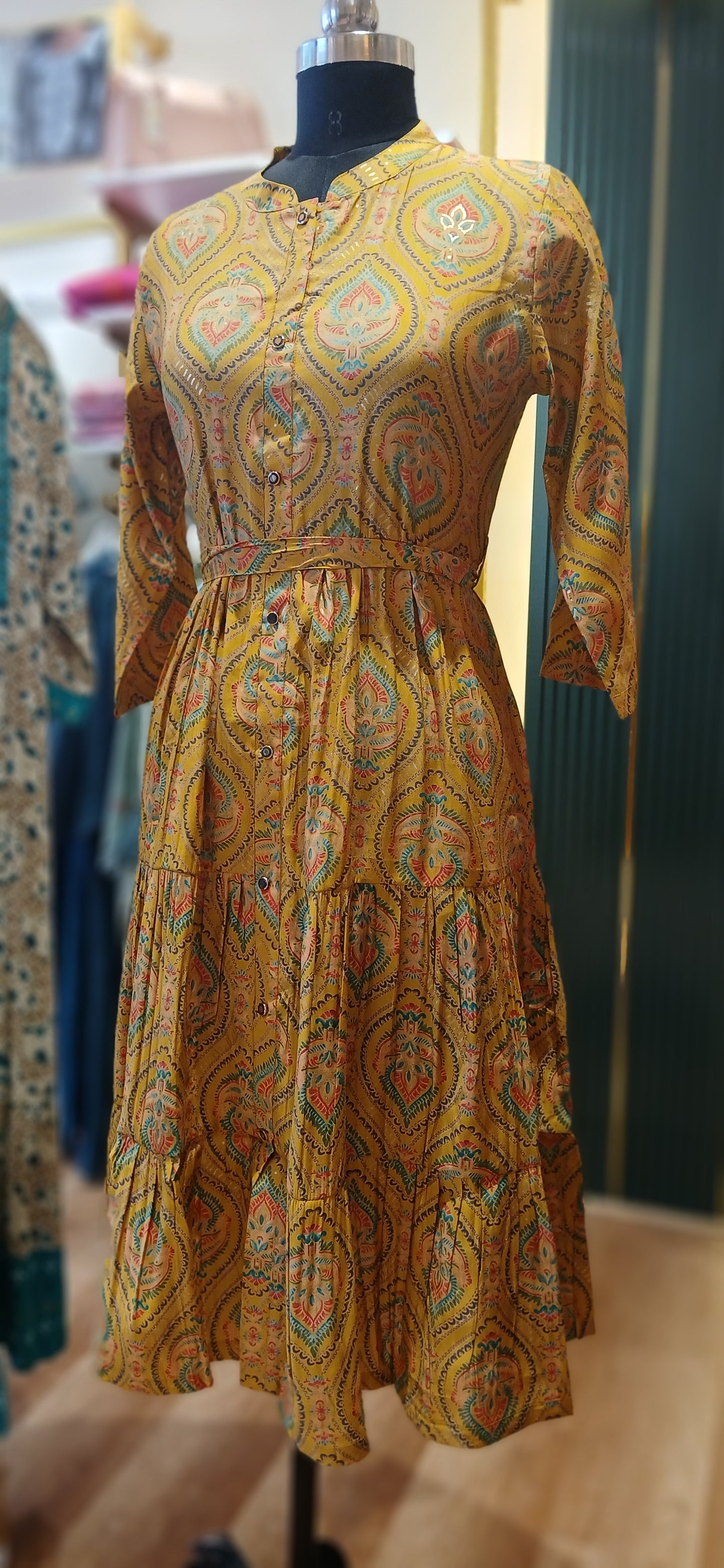 Kurtis Top