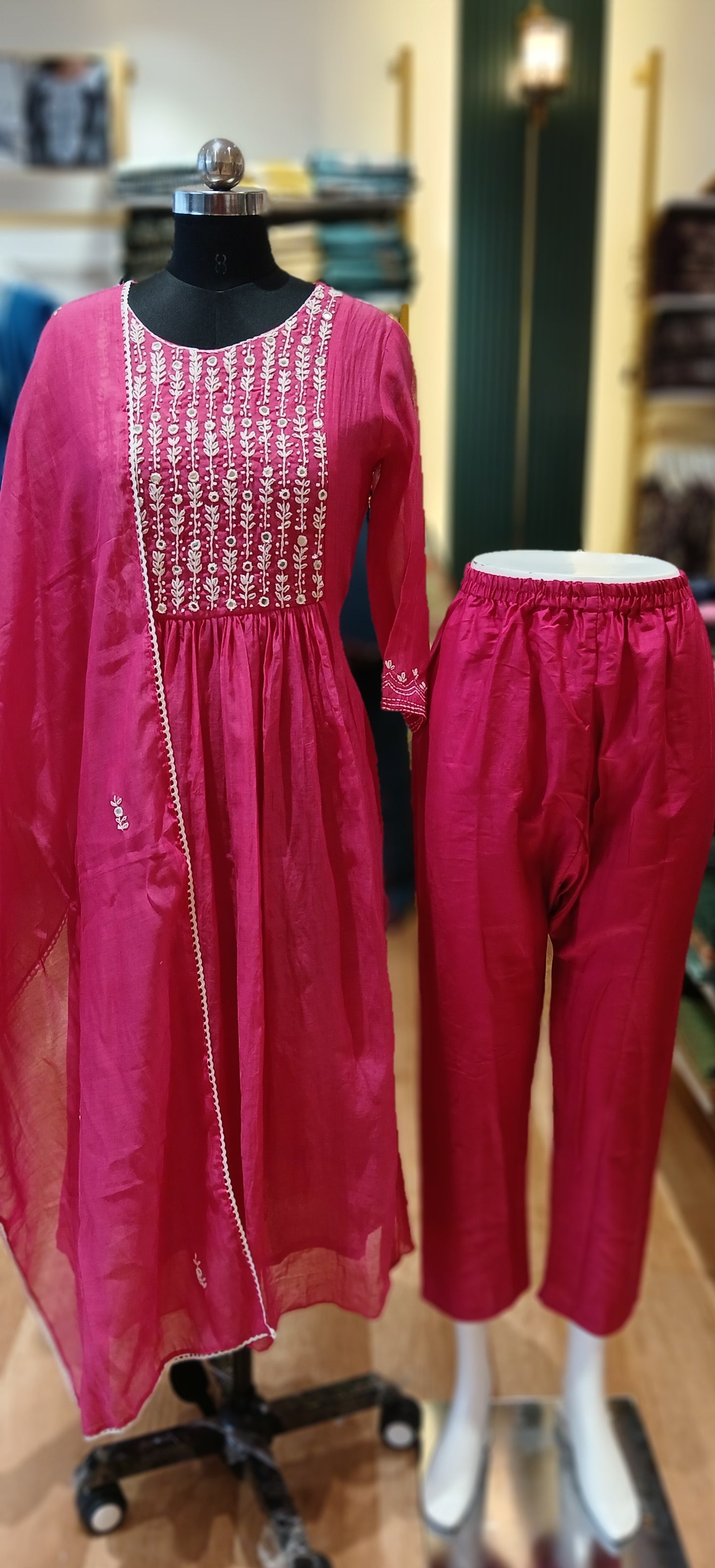 Salwar suits