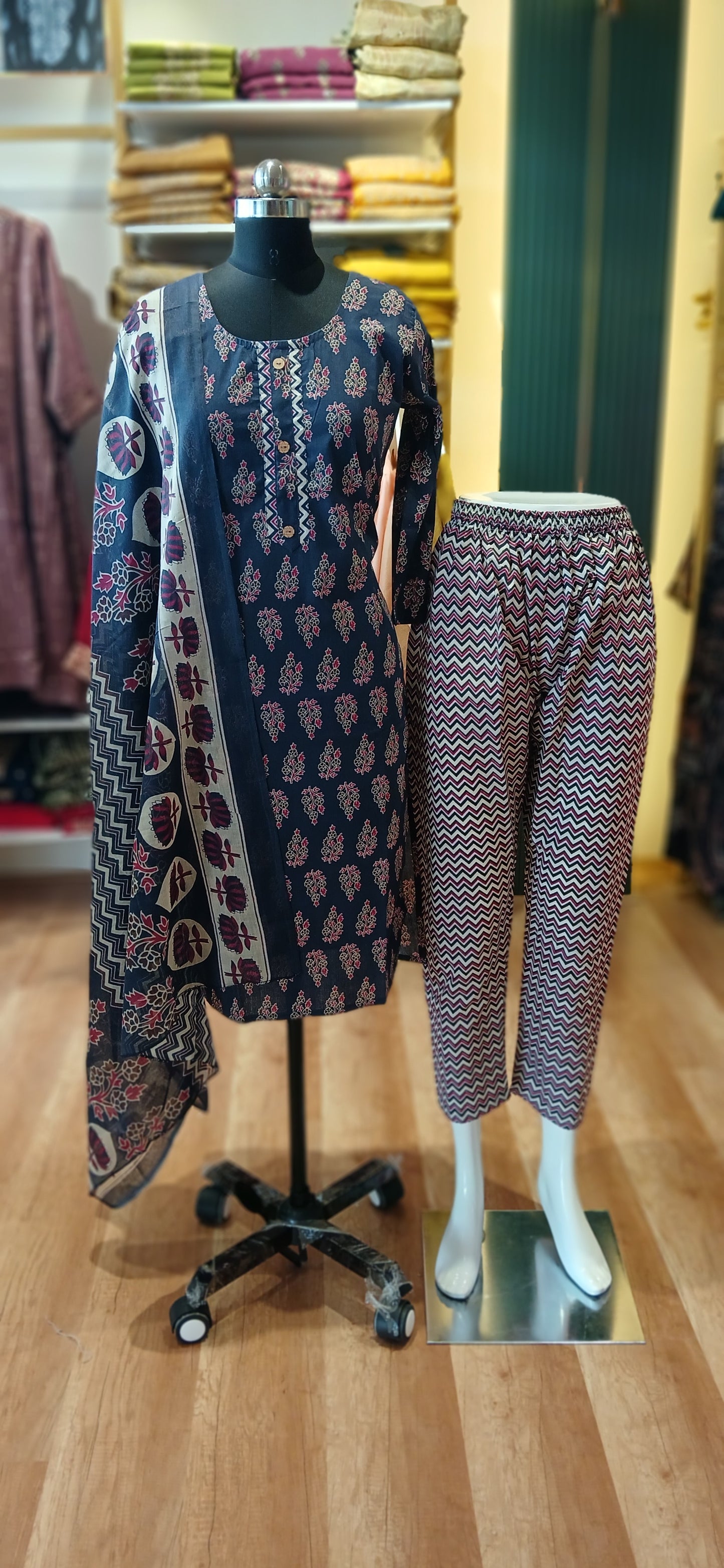 Salwar suits