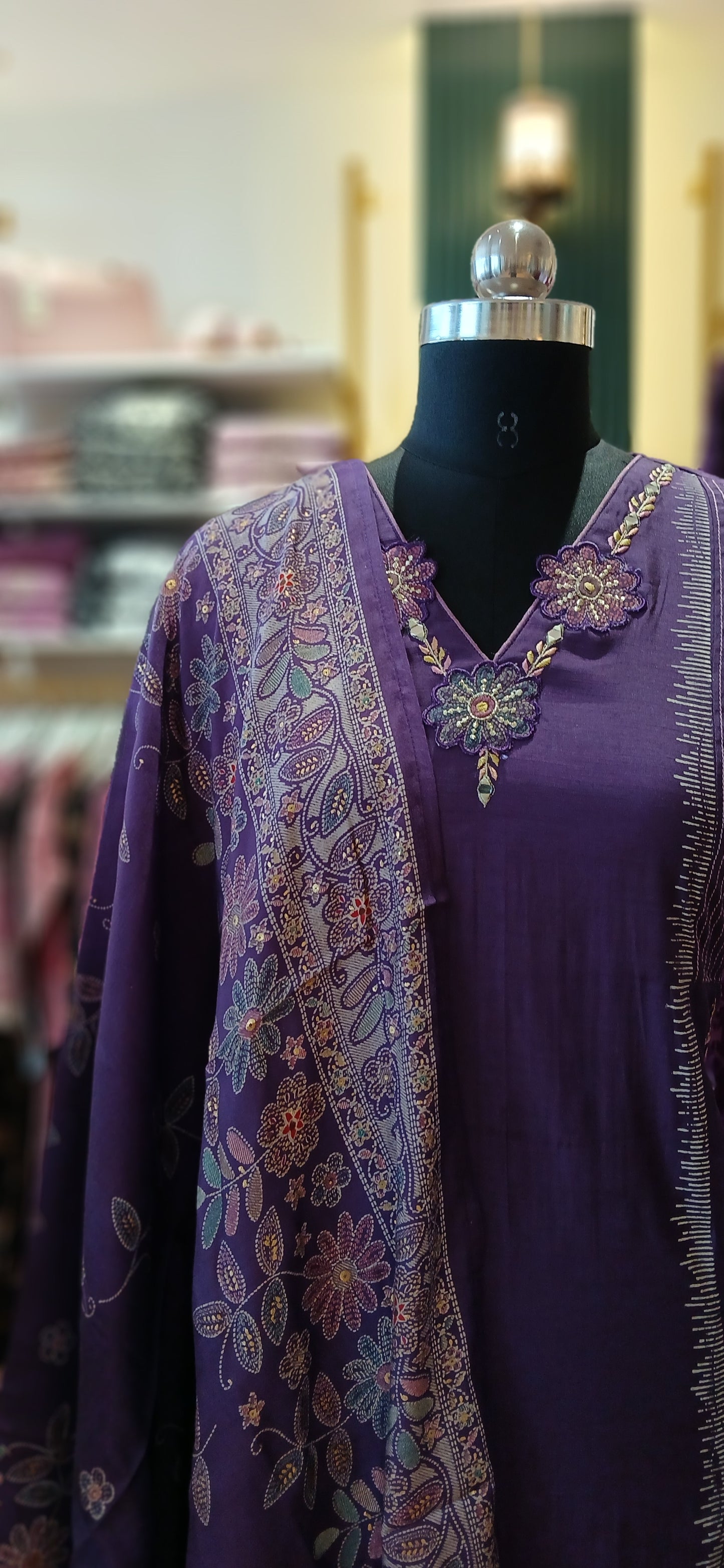 Salwar Kurtis | 3 Pcs |