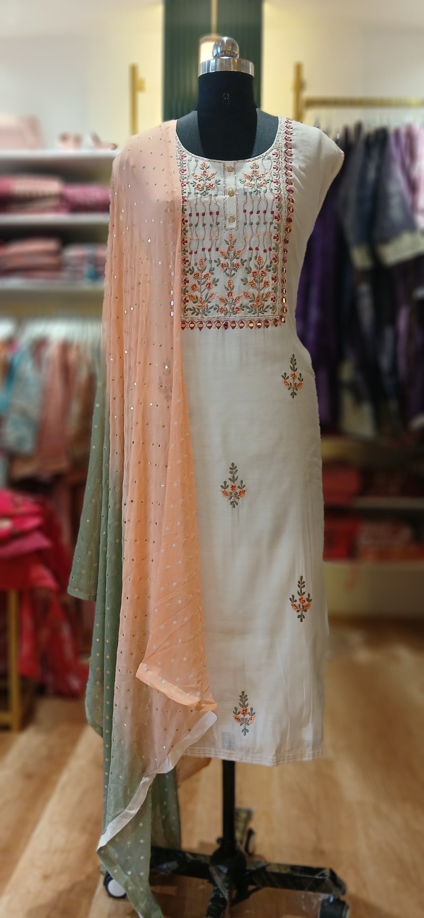 Kurtis Set 3 pcs