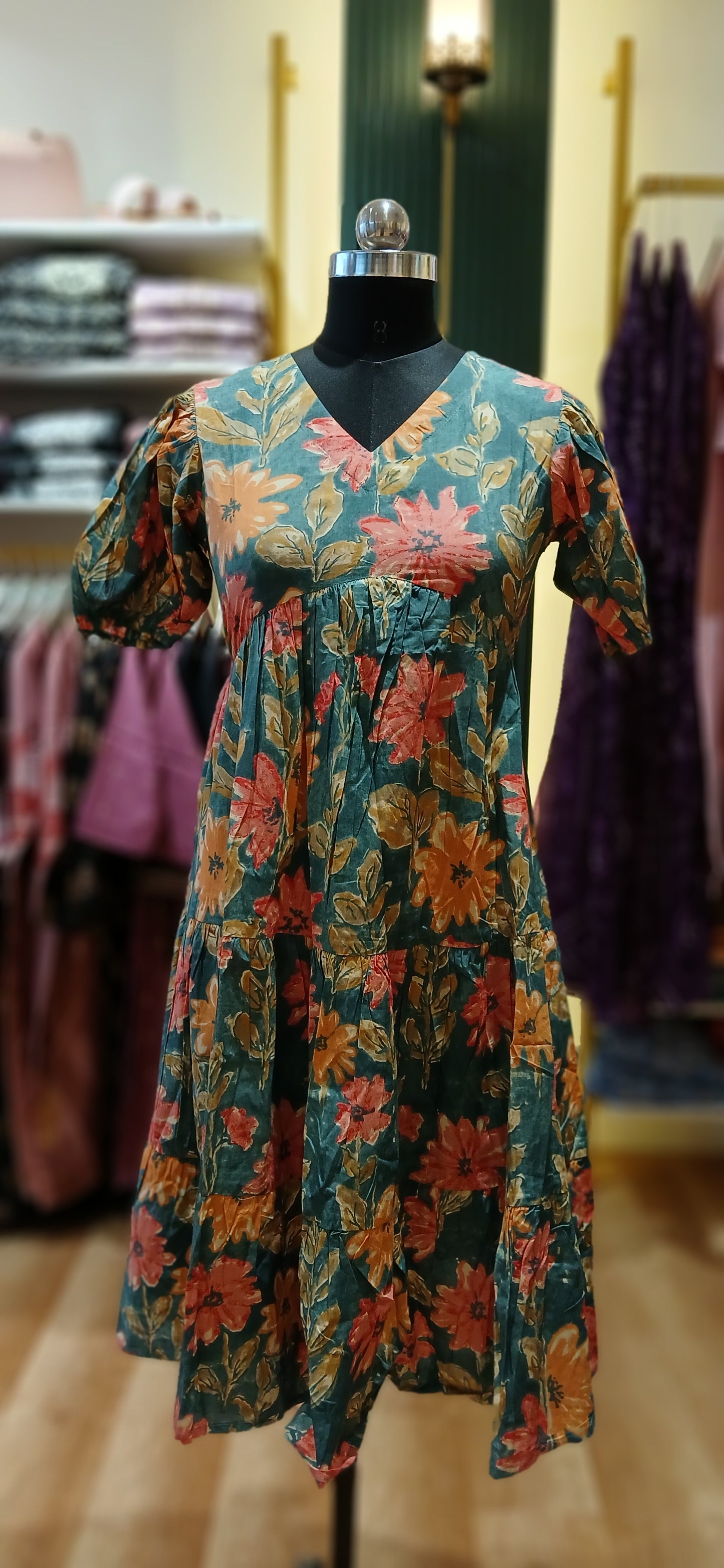 Kurtis Top