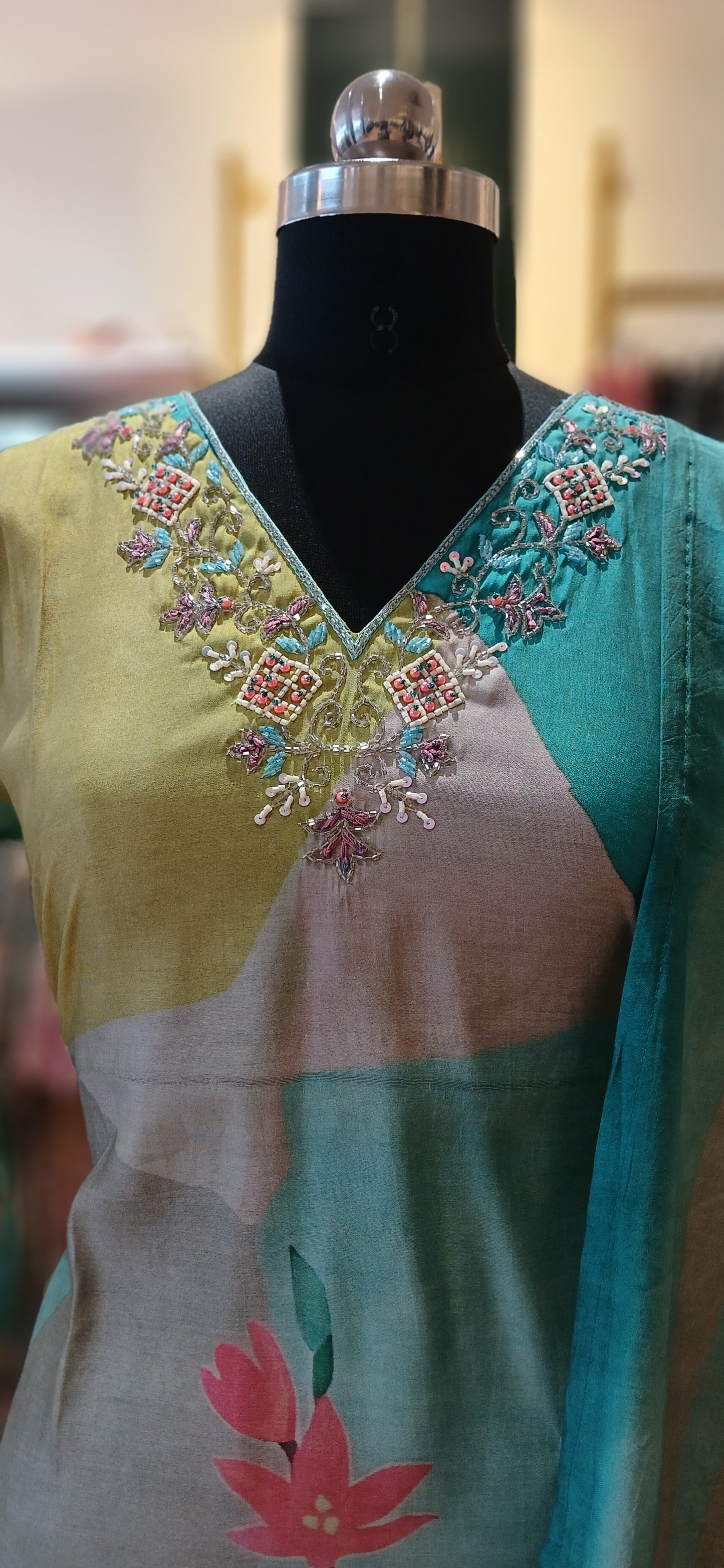 Kurtis Set | 3 Pcs |