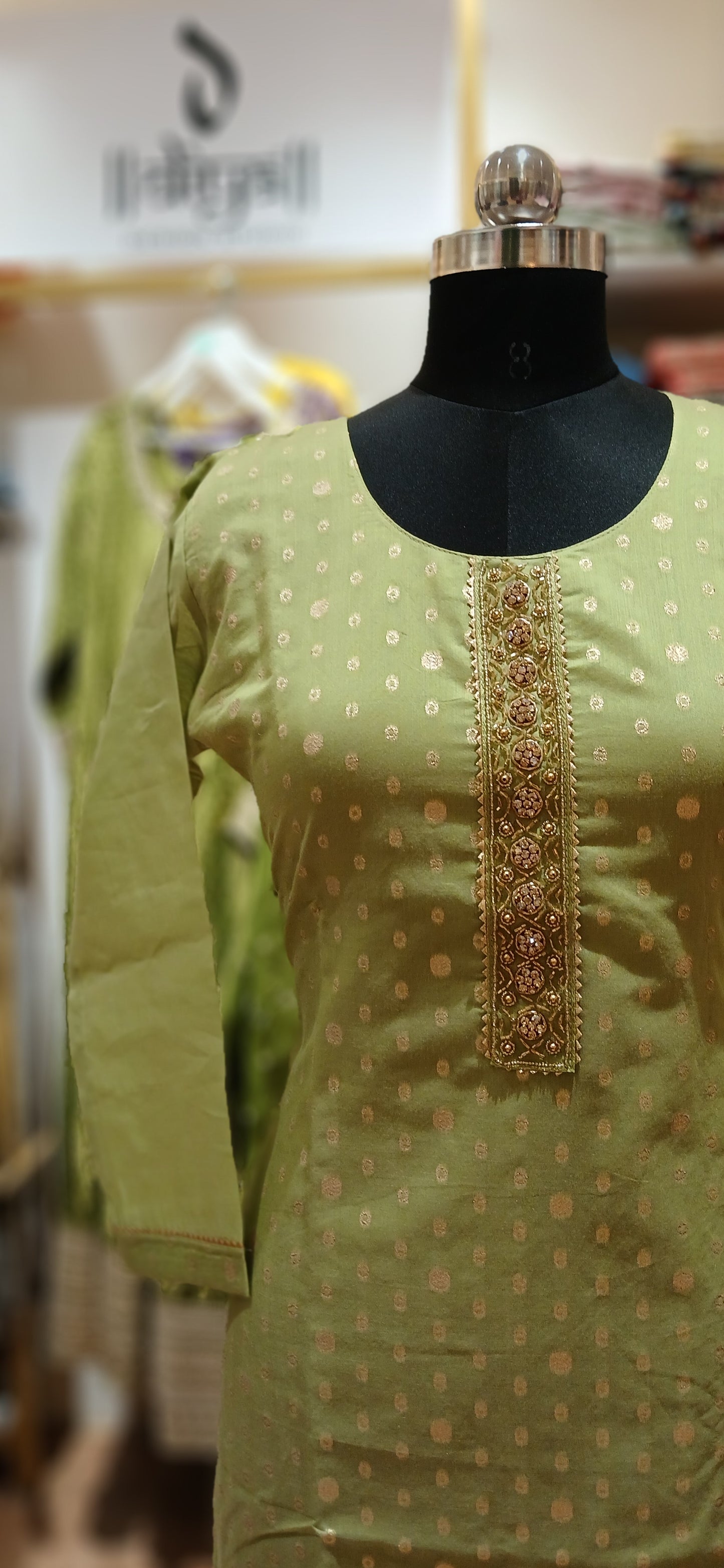 Kurtis Top