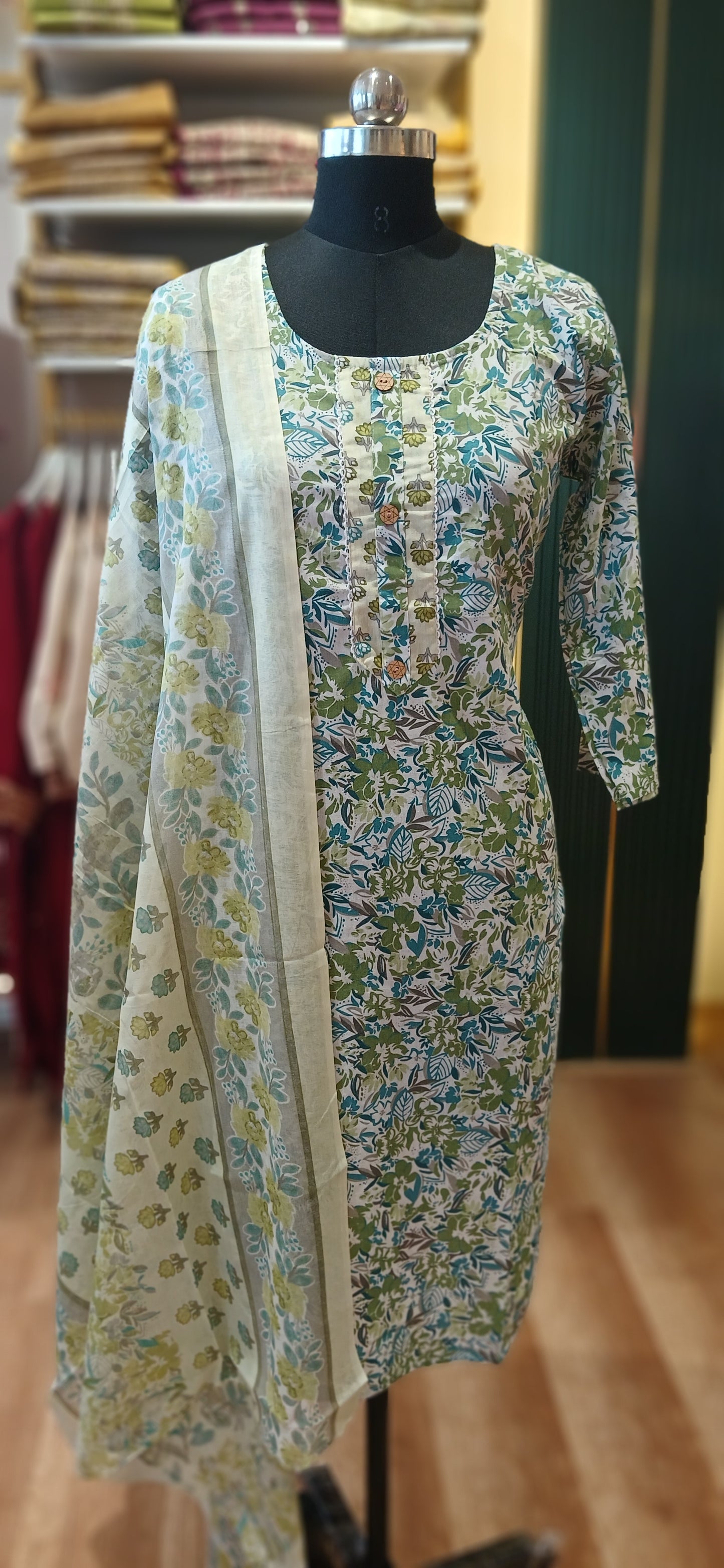 Salwar suits