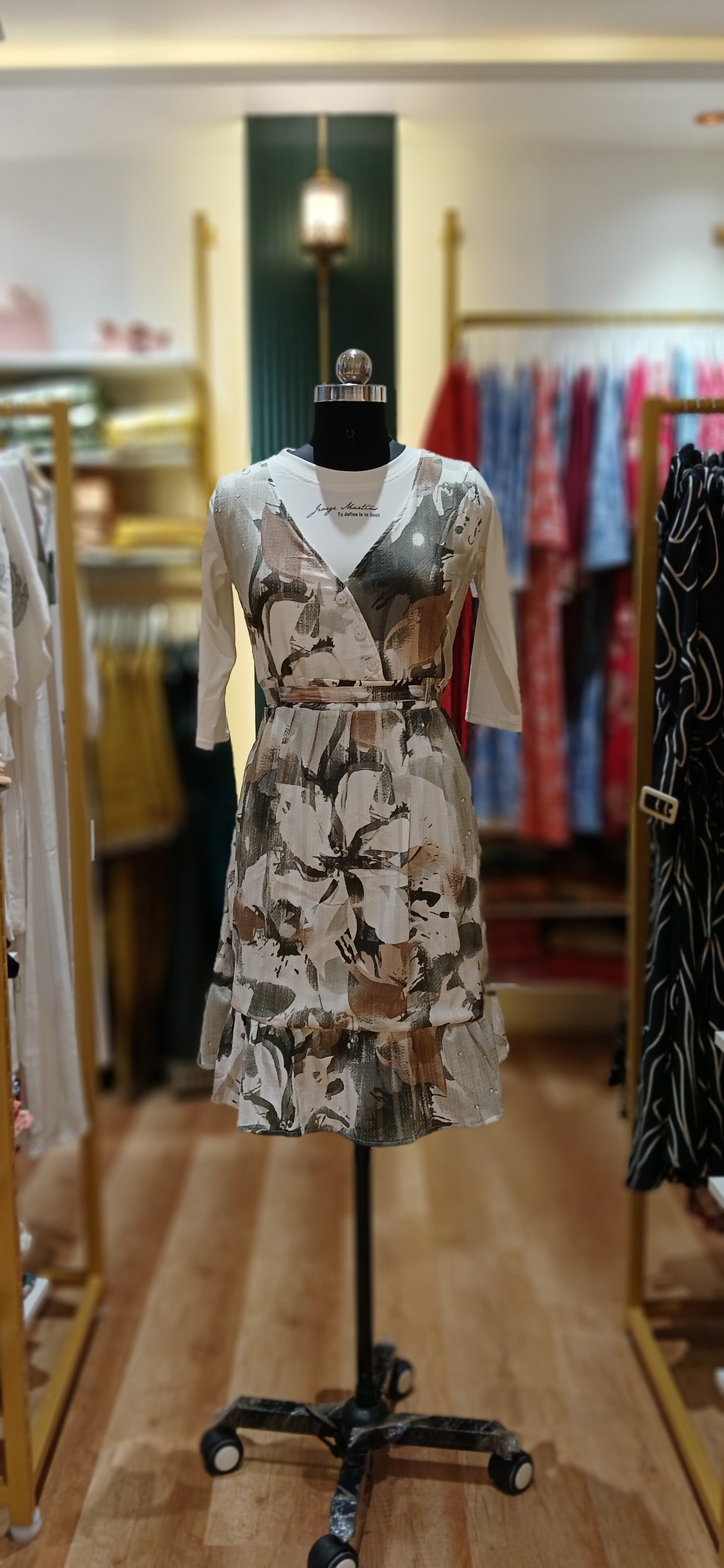 Western Frock