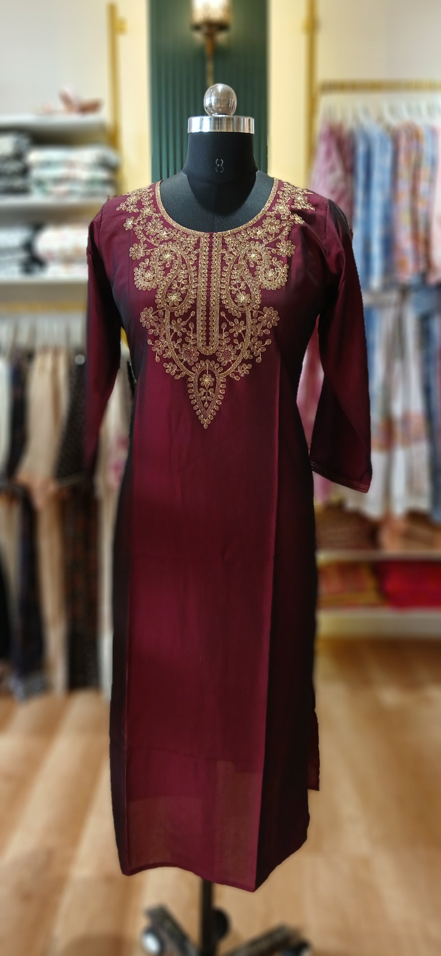 Kurtis Top