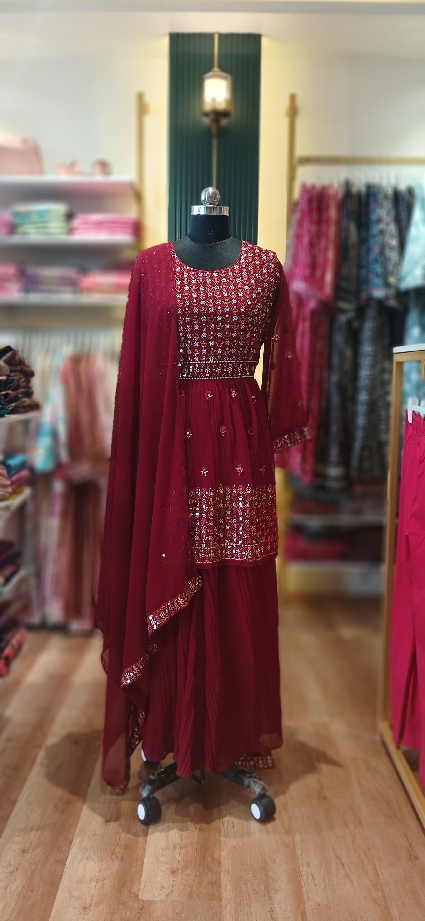 Sharara-readymade