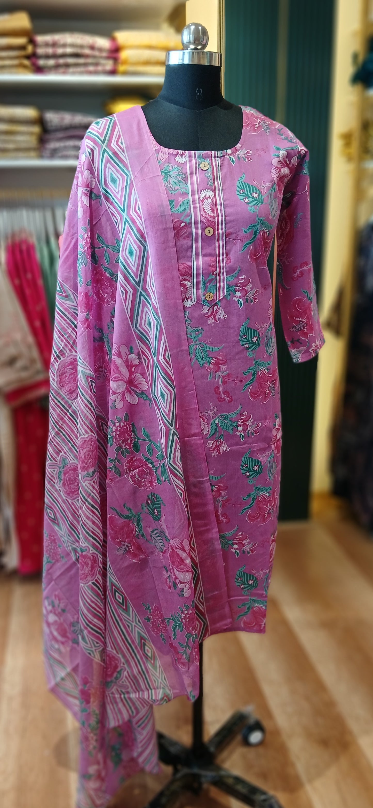 Salwar suits