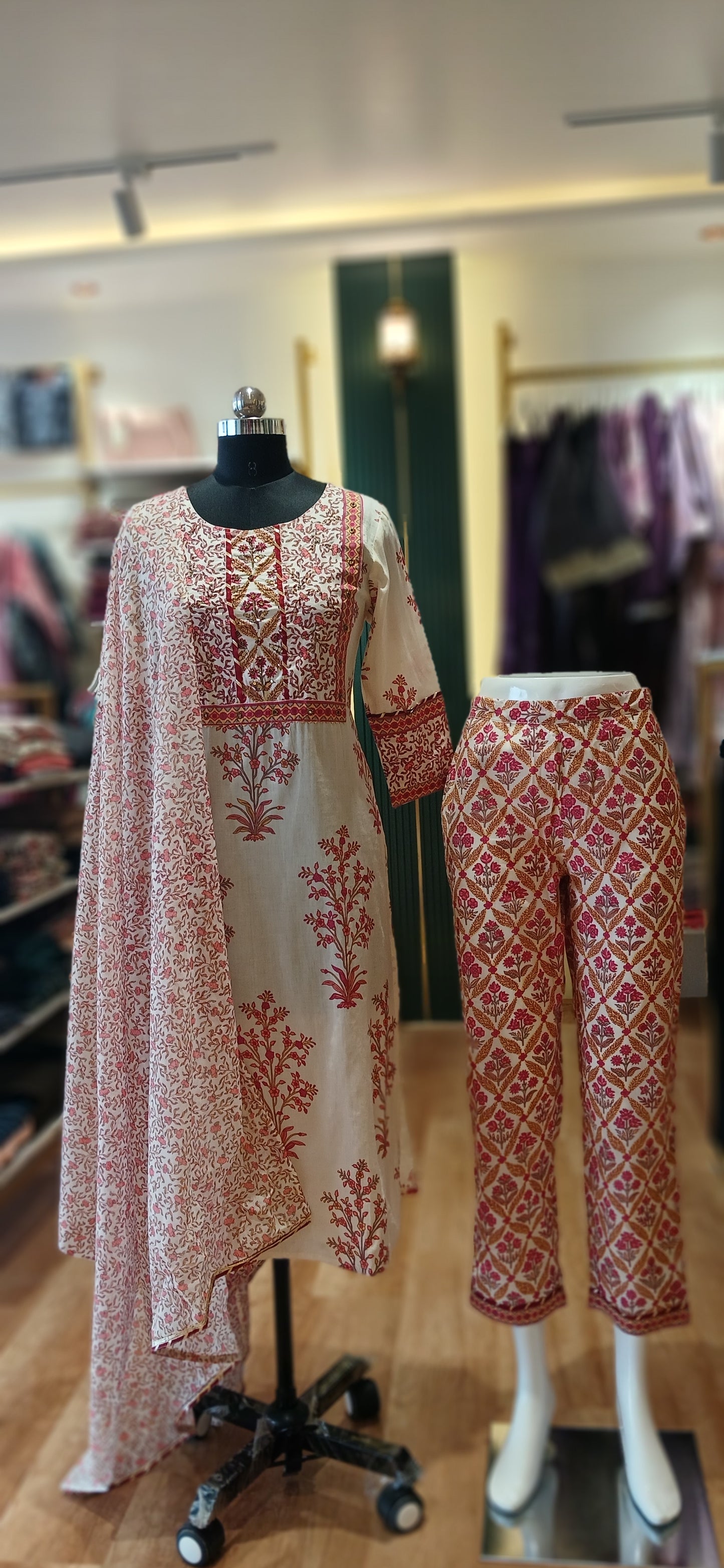 Kurtis Set 3pcs
