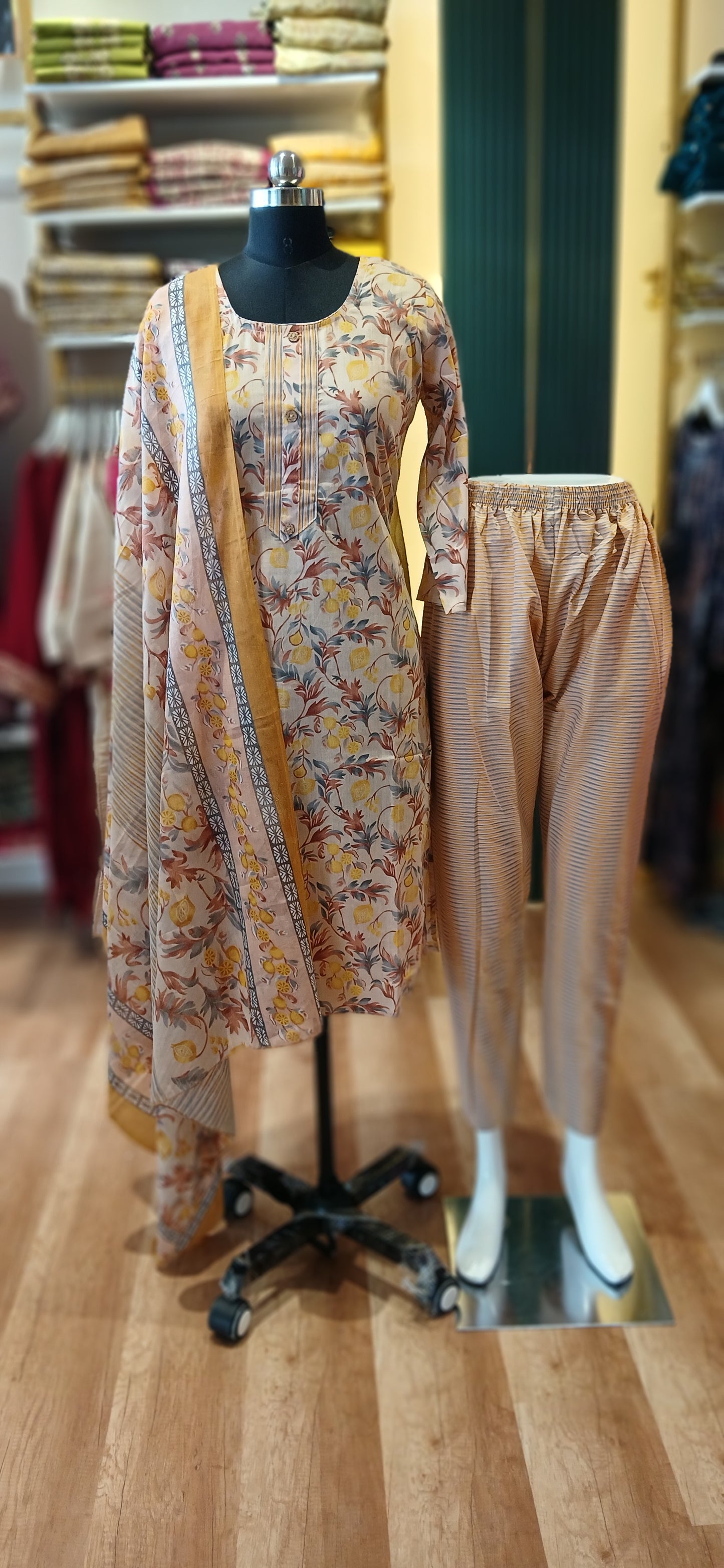 Salwar suits