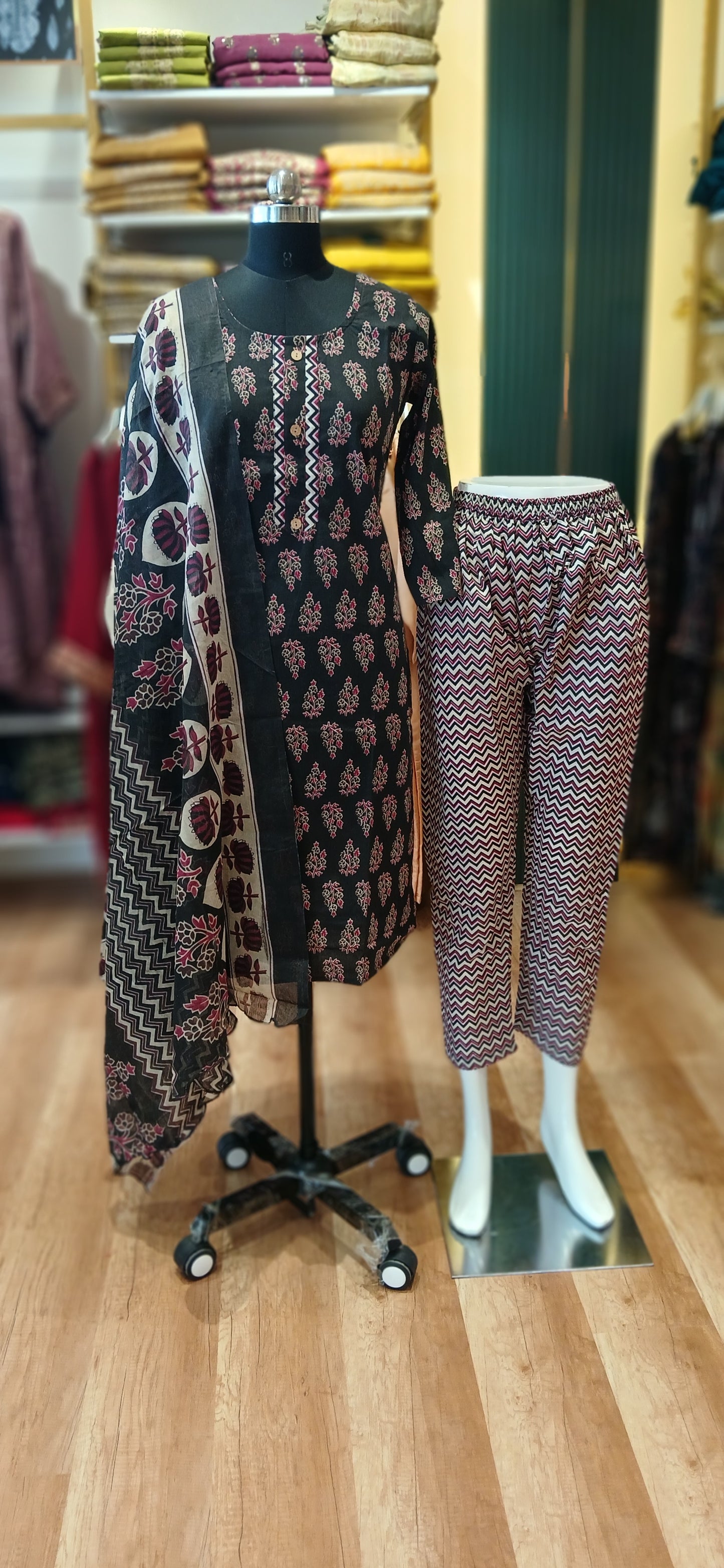 Salwar suits