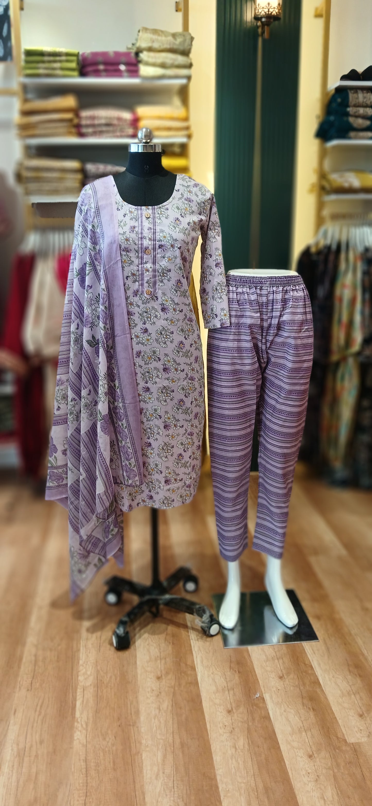 Salwar suits