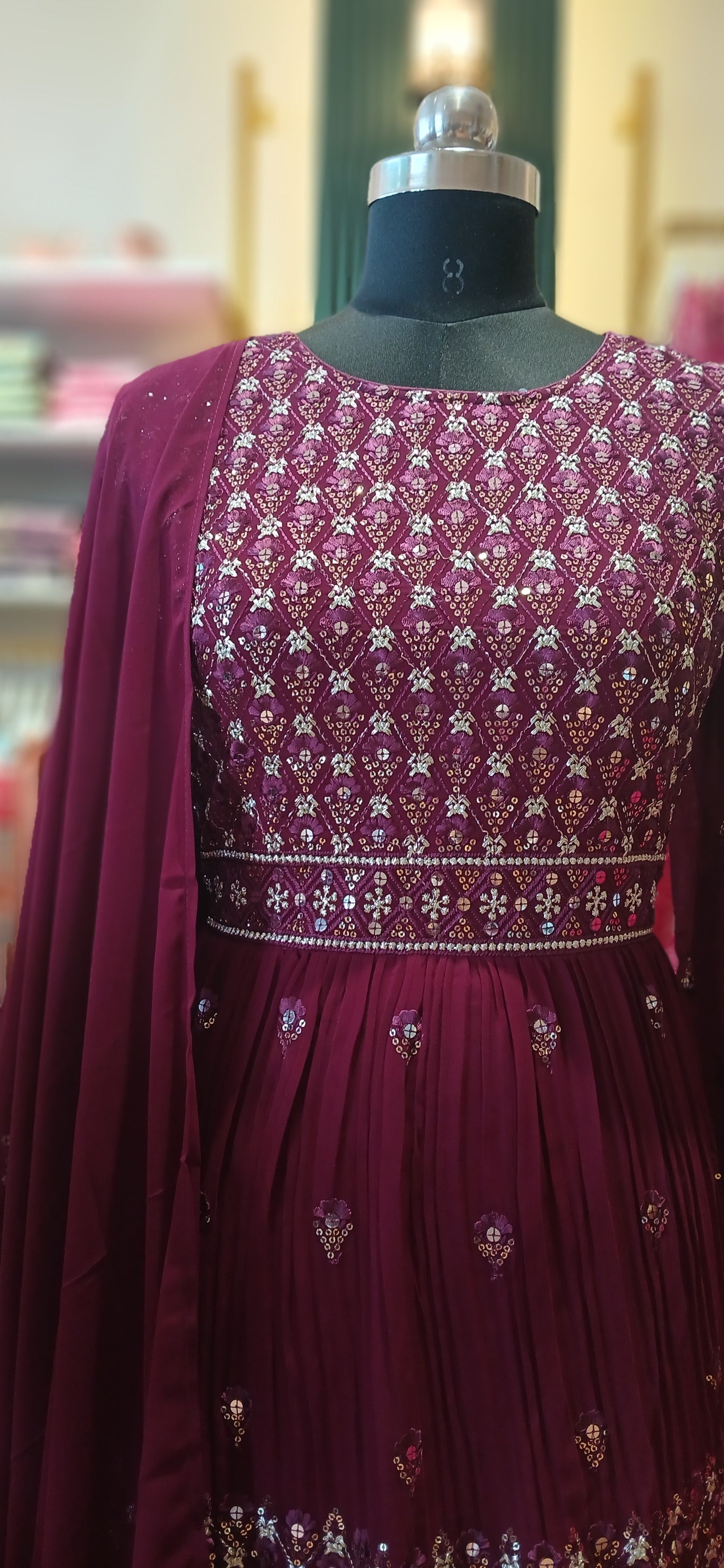 Sharara ( Readymade )