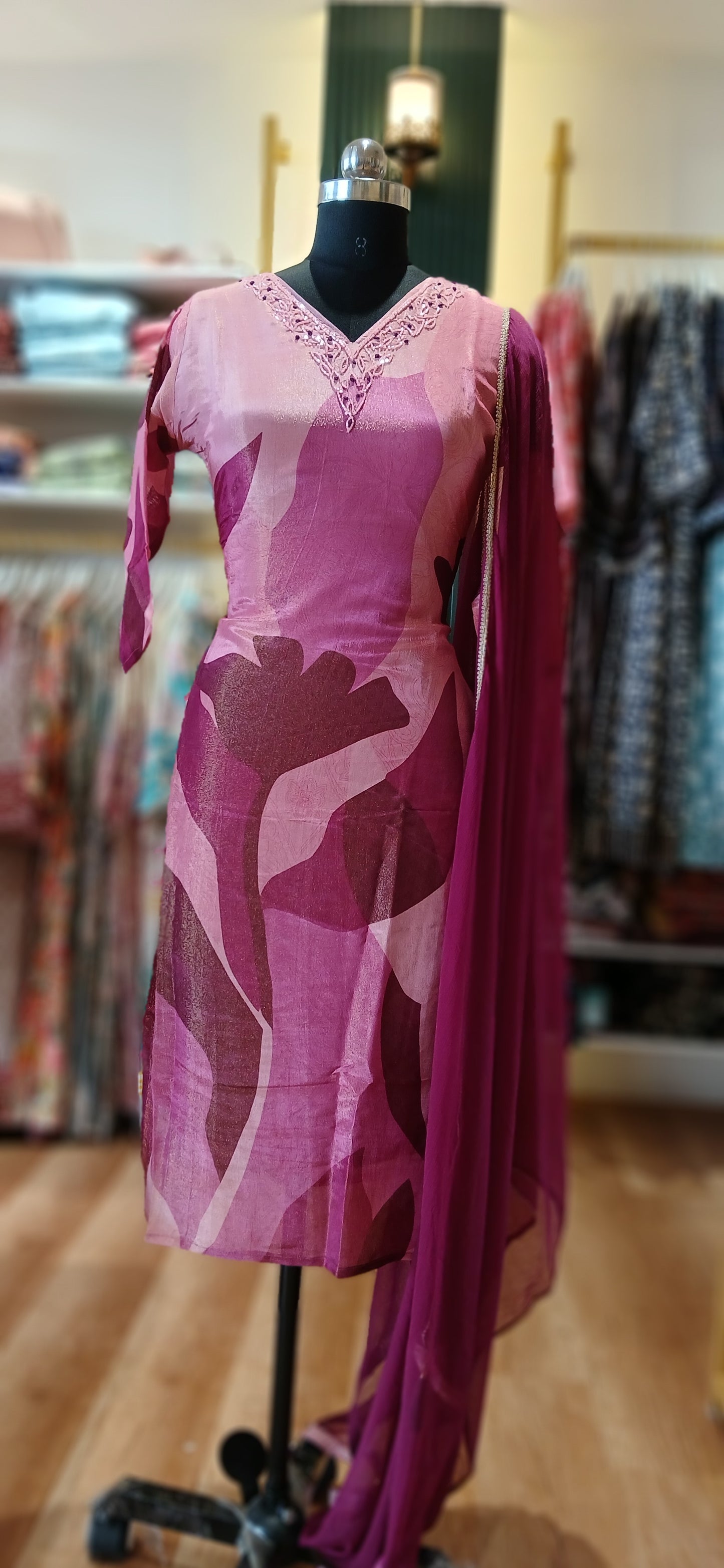 Kurtis Set