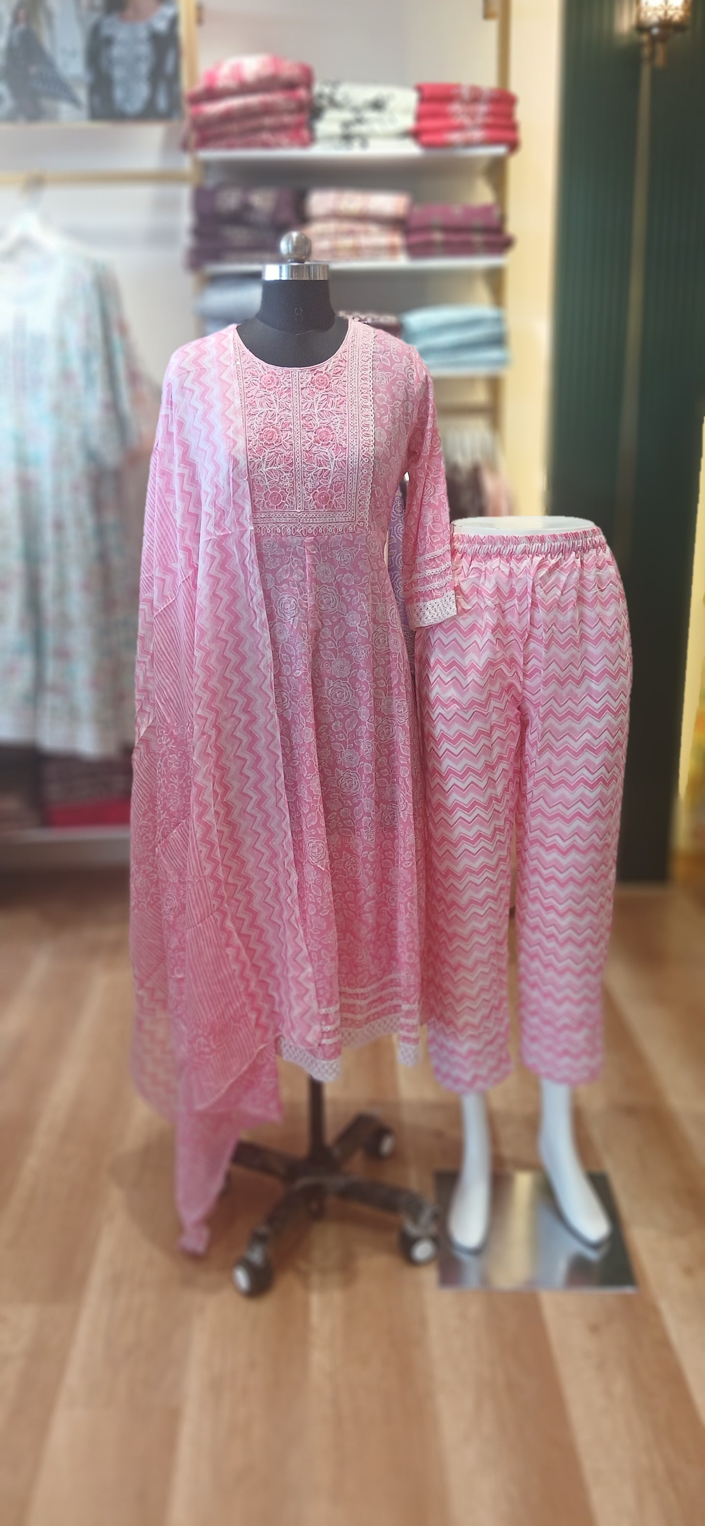 Salwar suits