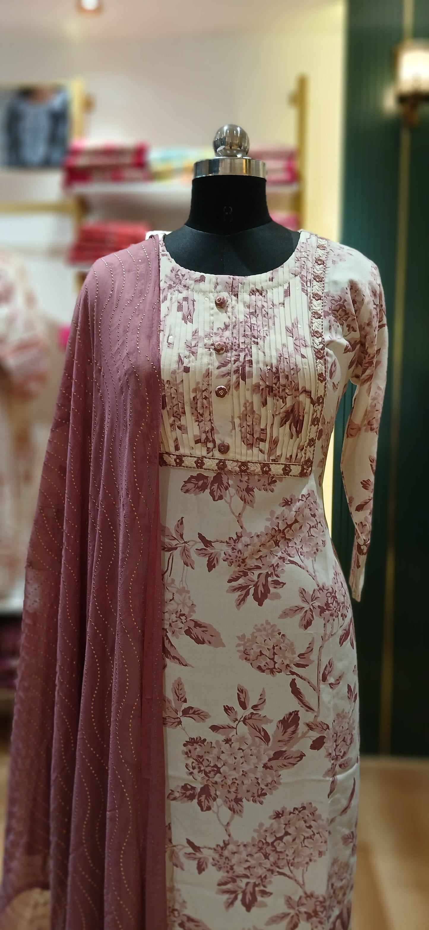 Kurtis Top