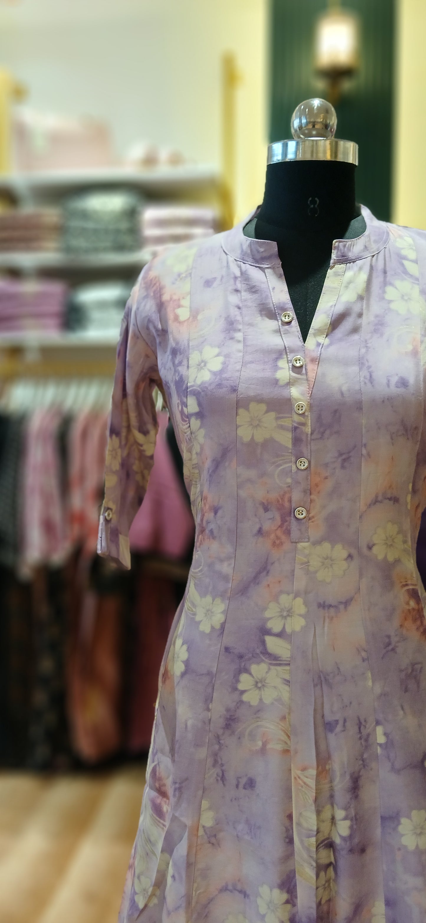 Kurtis Top