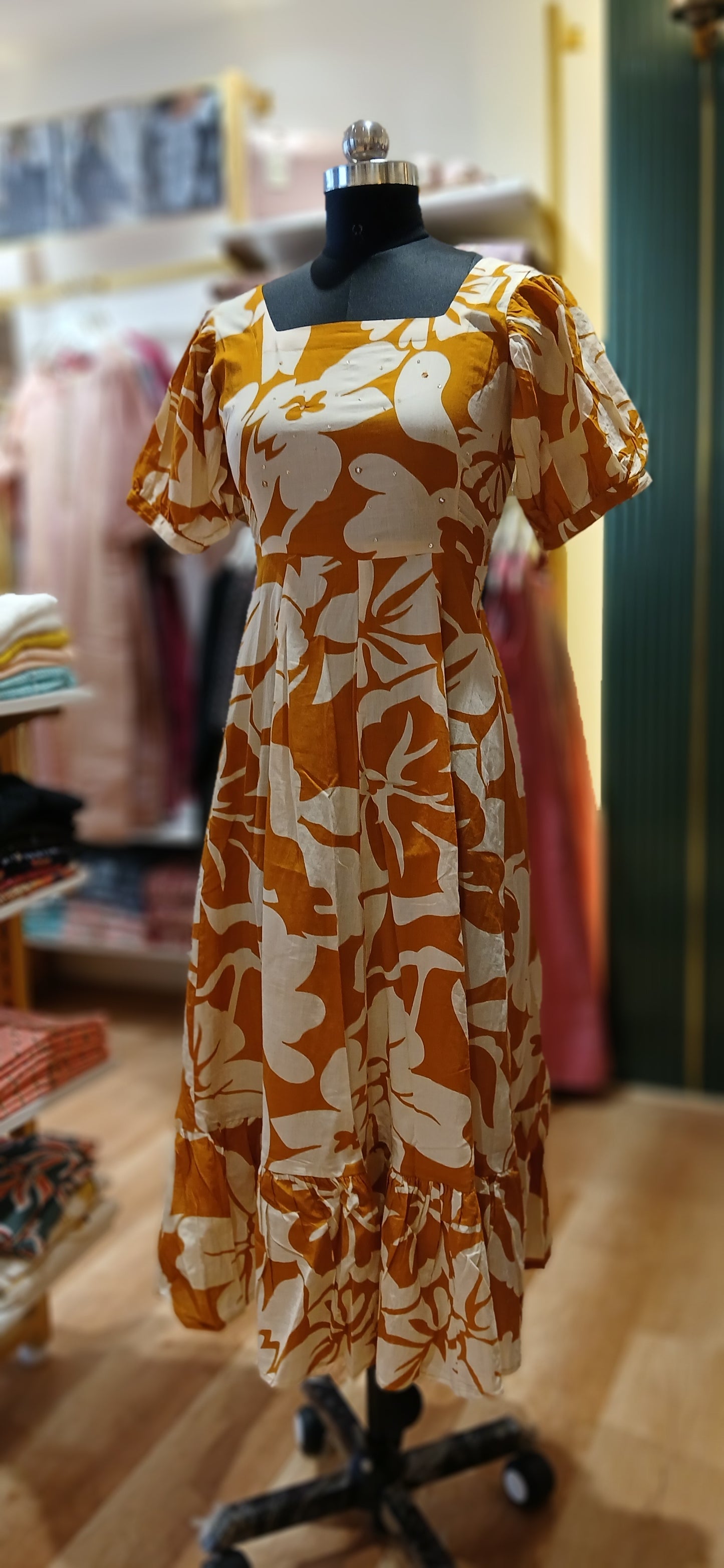 Kurtis Top