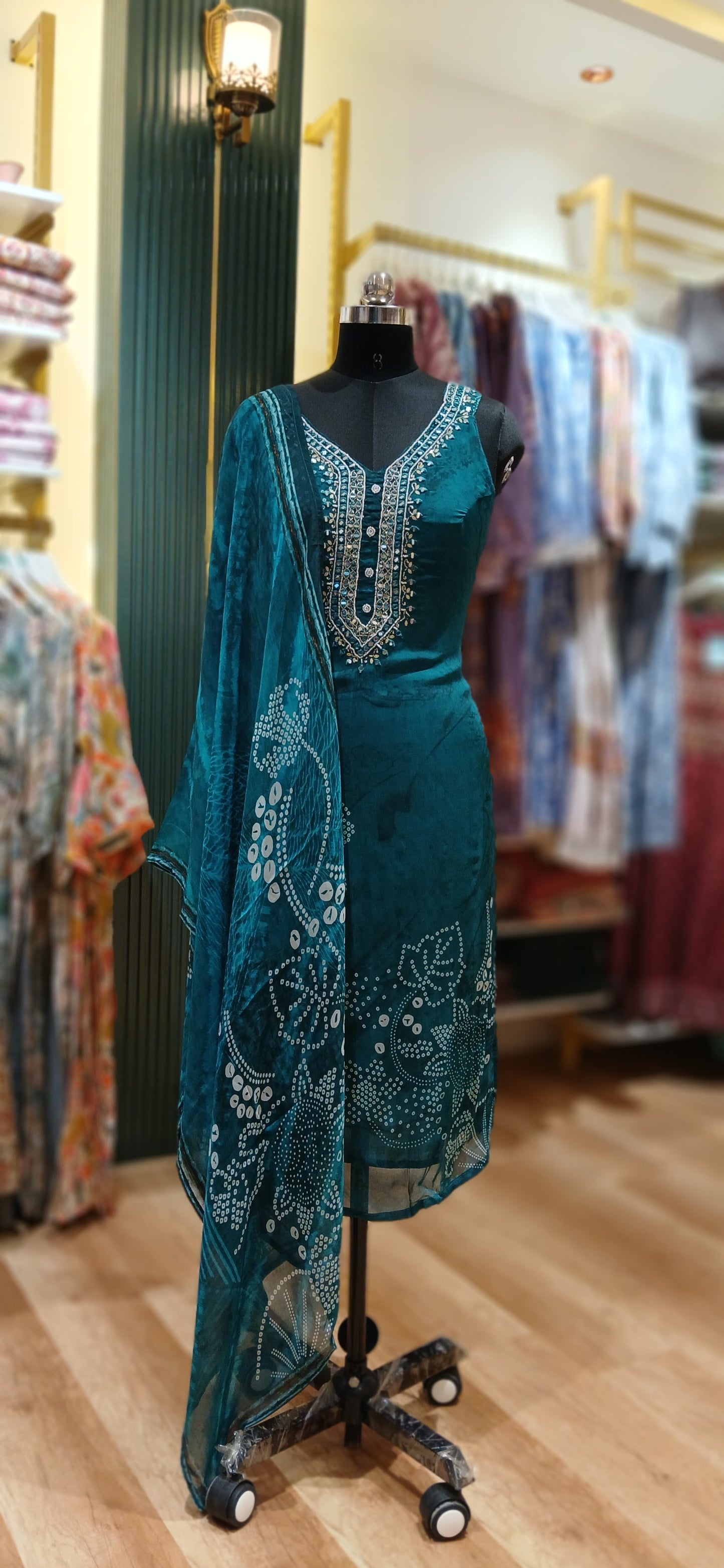 Kurtis Set - 3 Pcs