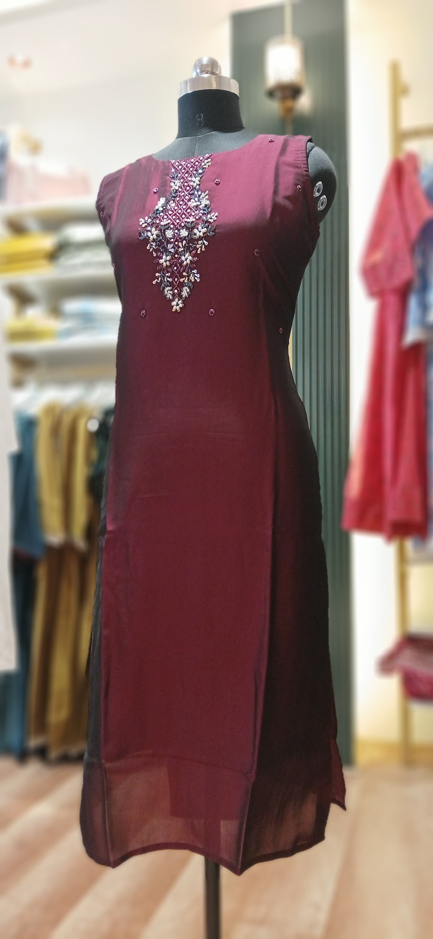 Kurtis Top